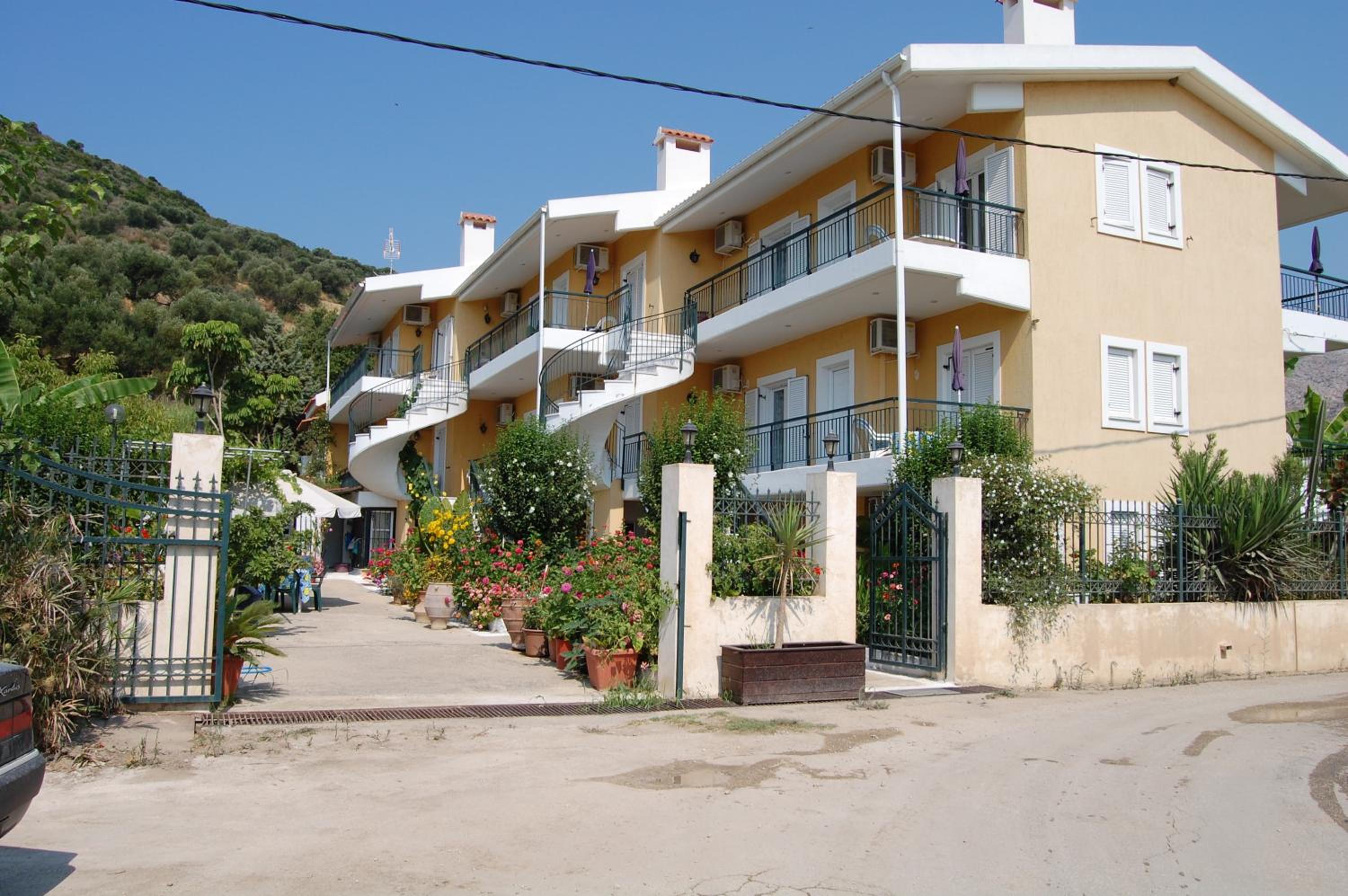 Odyssia Apartments