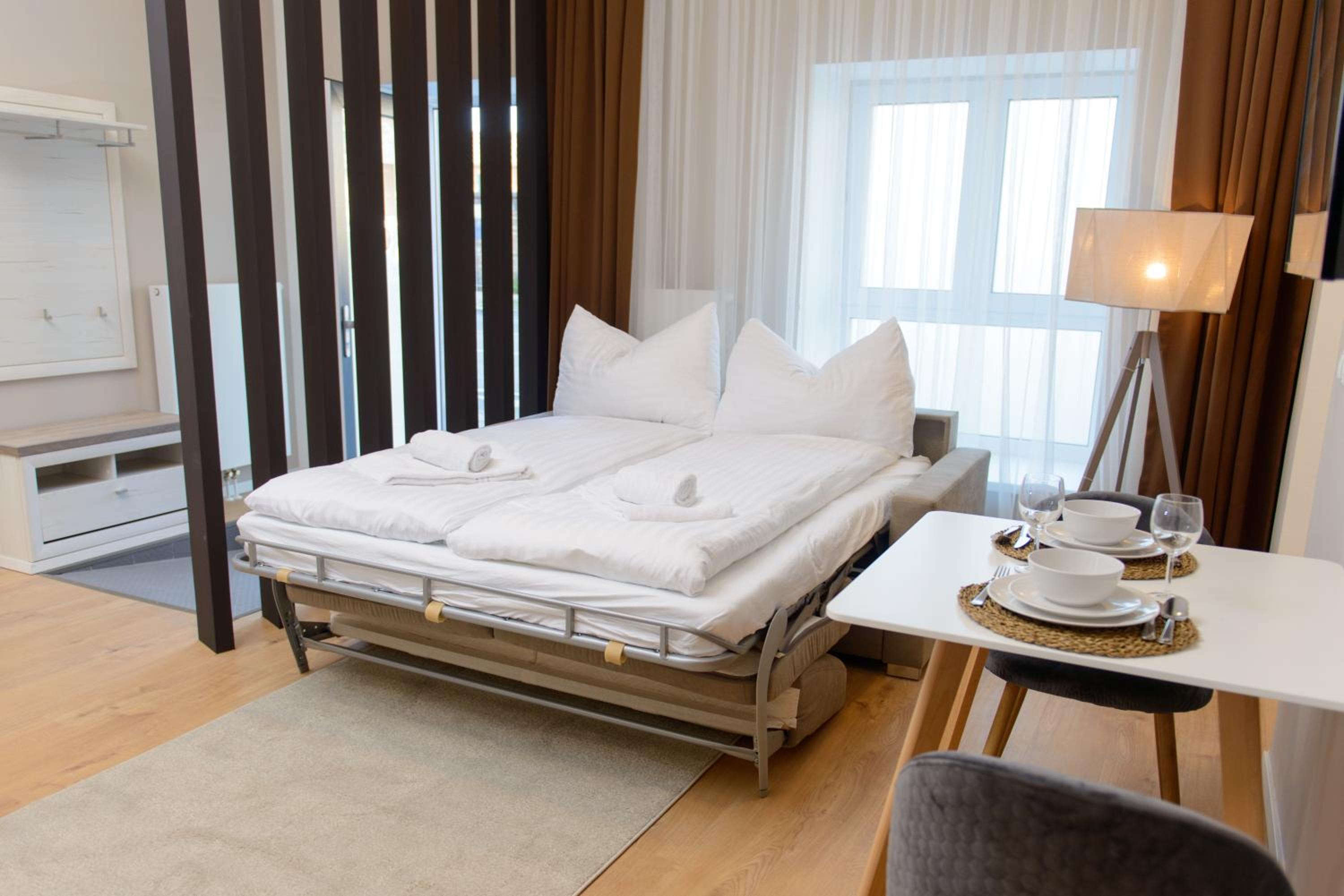 La Vienna Suites - Apartments Hauptbahnhof