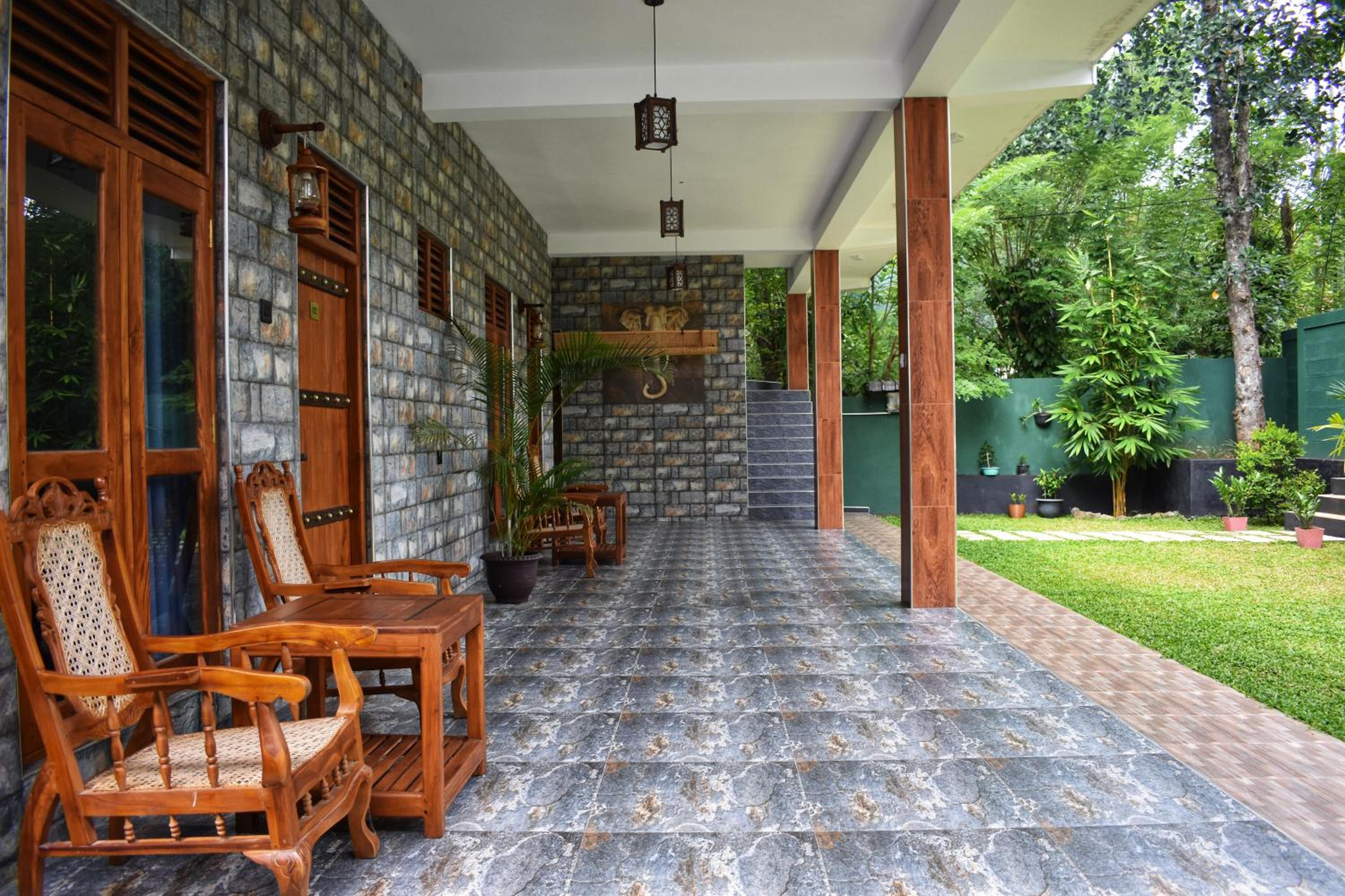 Forest Edge Safari Villa