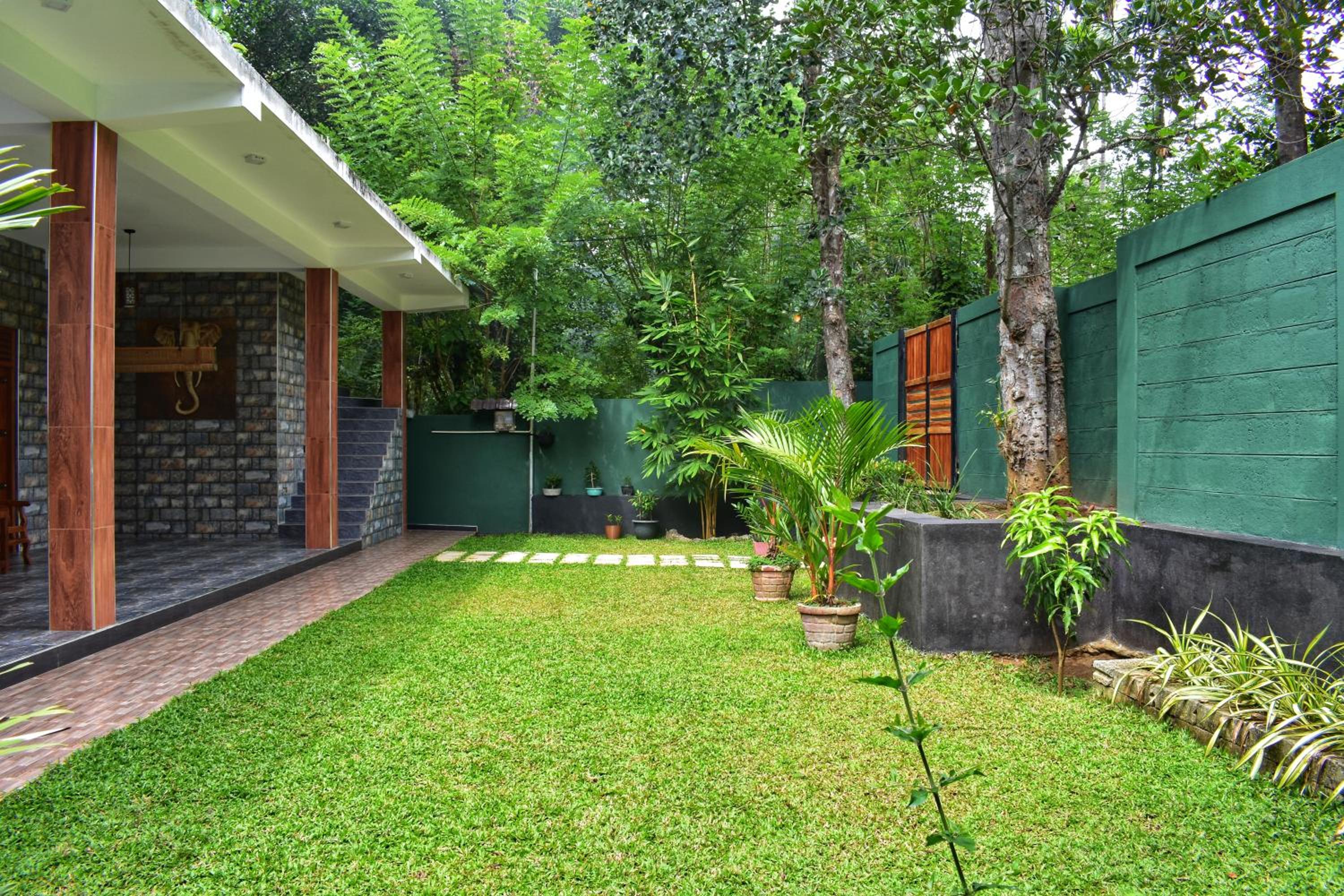 Forest Edge Safari Villa