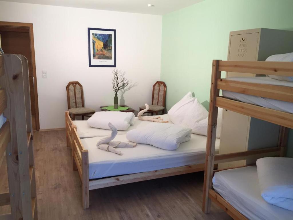 Ibex Hostel