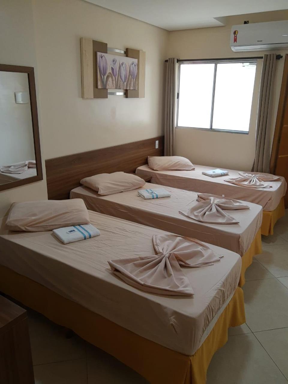 Luz do Mundo Hotel view 4
