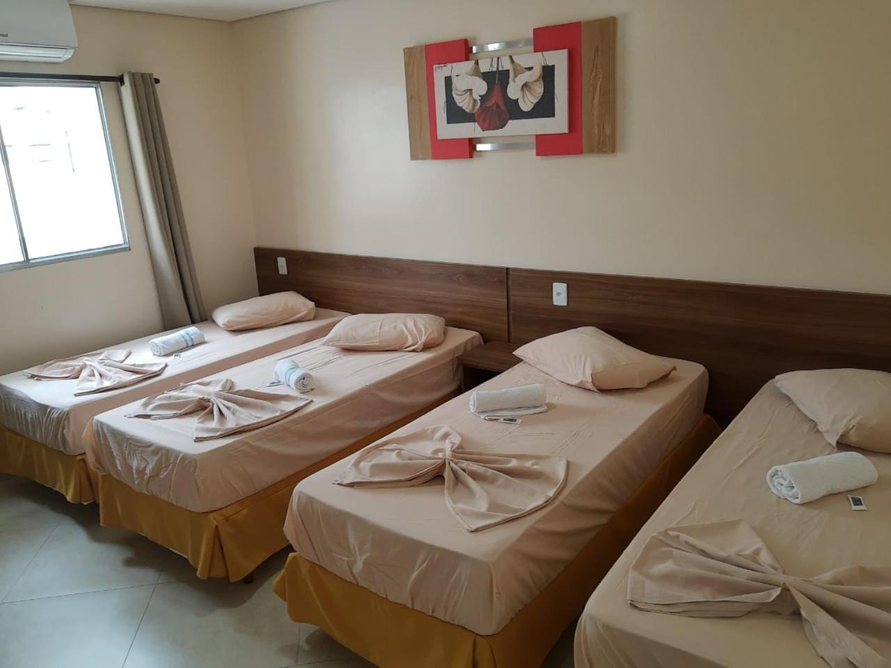 Luz do Mundo Hotel view 2