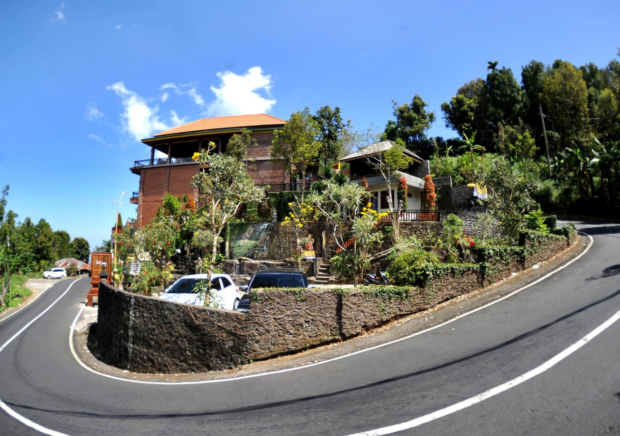 Bali Jegeg Munduk Hotel, Bar, and Restaurant view 4