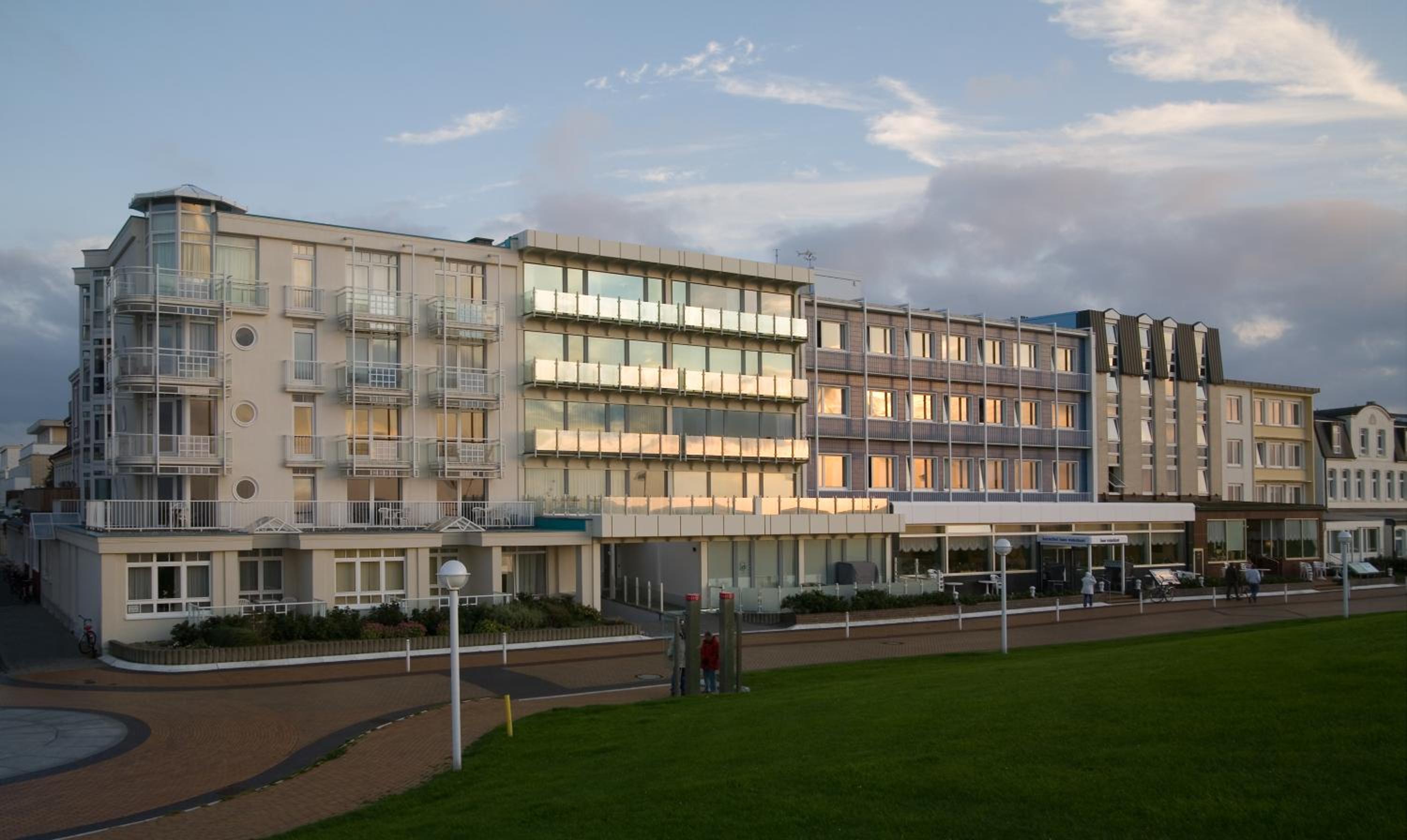 Kaiserblick Norderney view 2