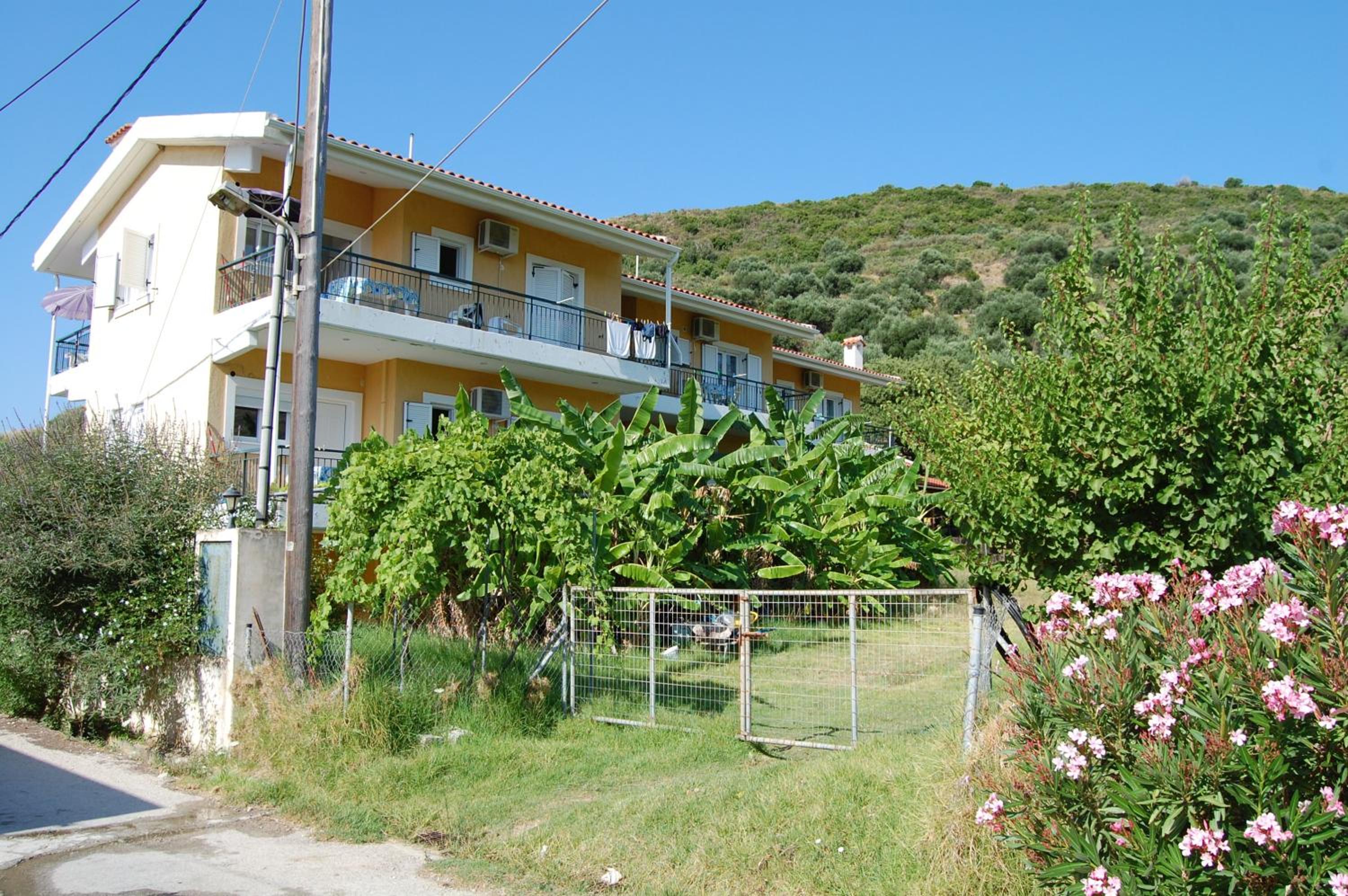 Odyssia Apartments