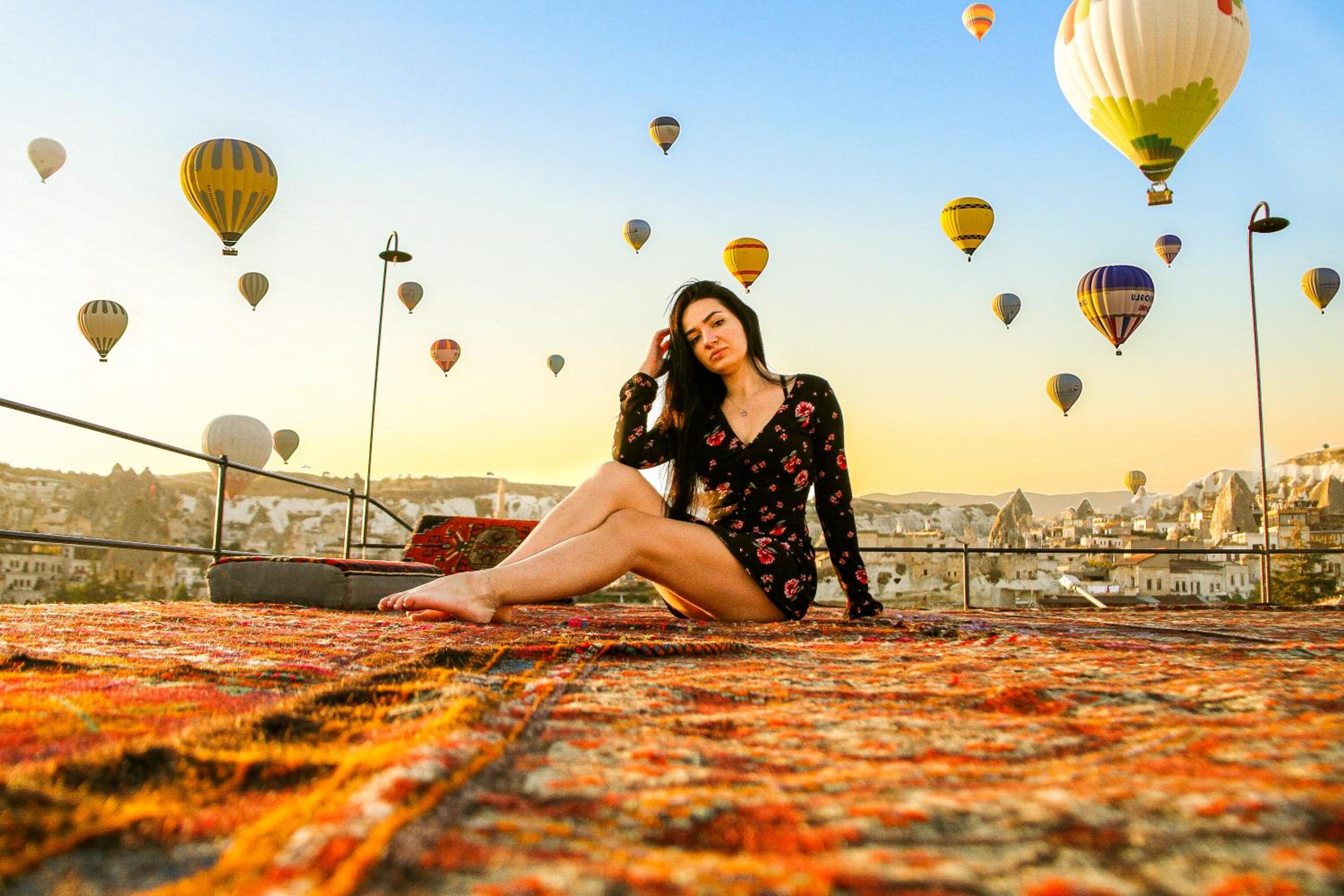 Cappadocia Caves Hotel - Image 10