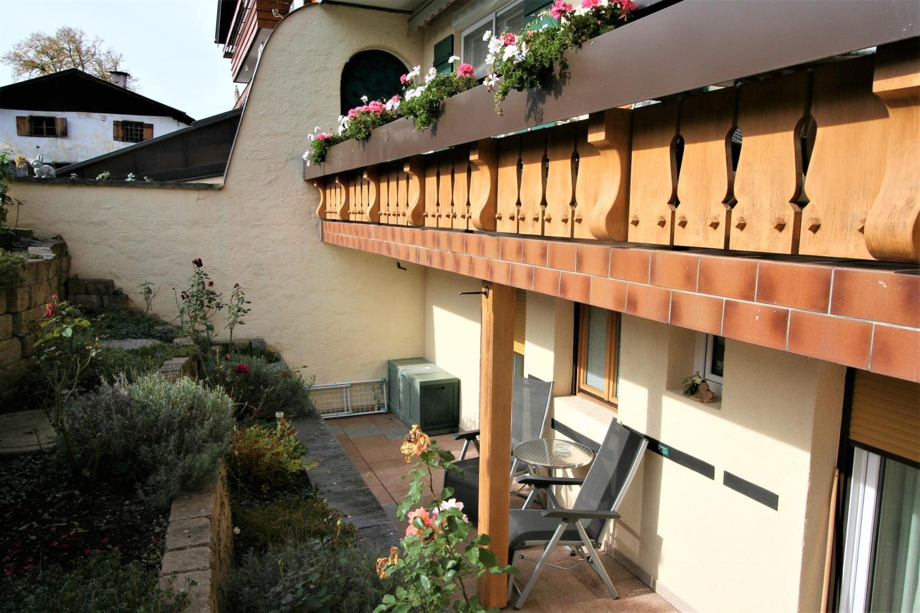 Alpenflair Ferienwohnungen Gästehaus Tepferdt view 3