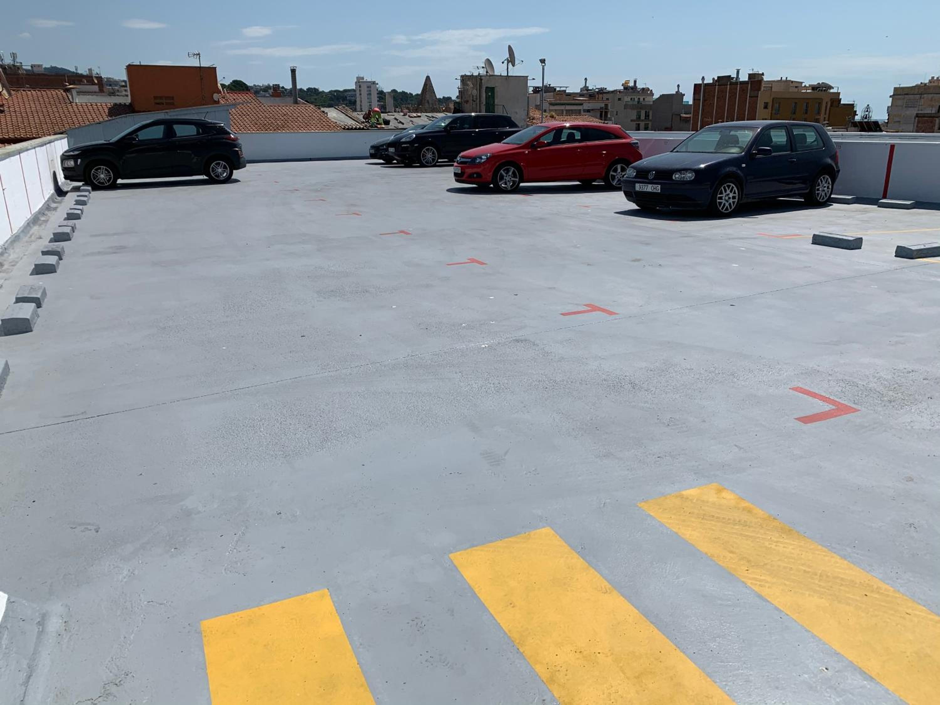 parking
