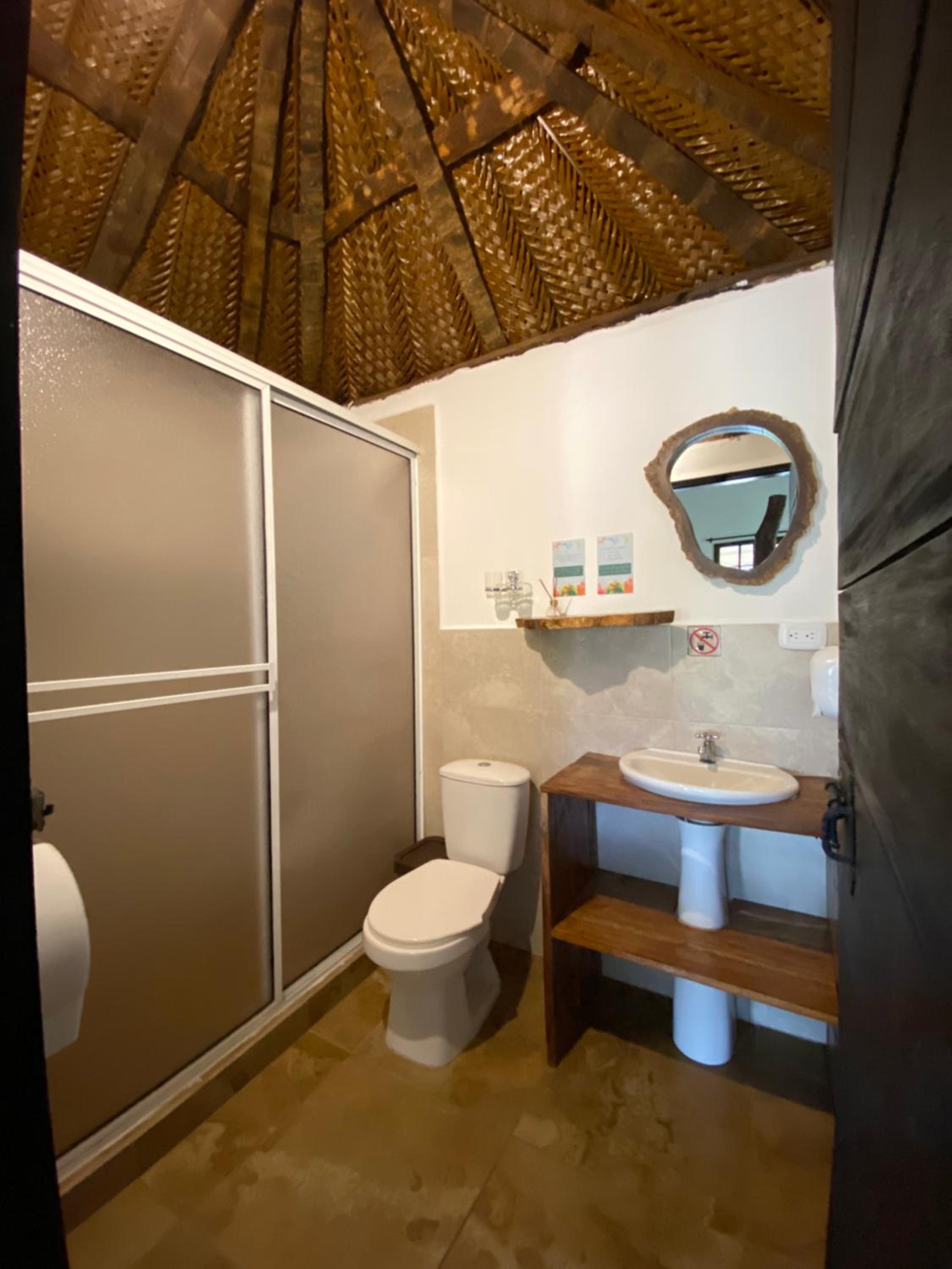 Quetzal Dorado Eco-Lodge by Mareygua