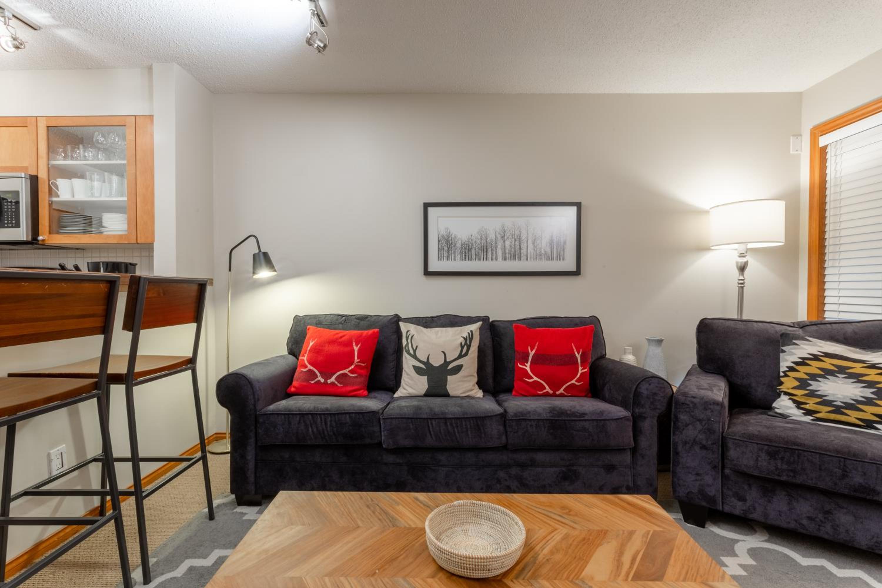A Jewel in Whistler Village w/Private Hot Tub