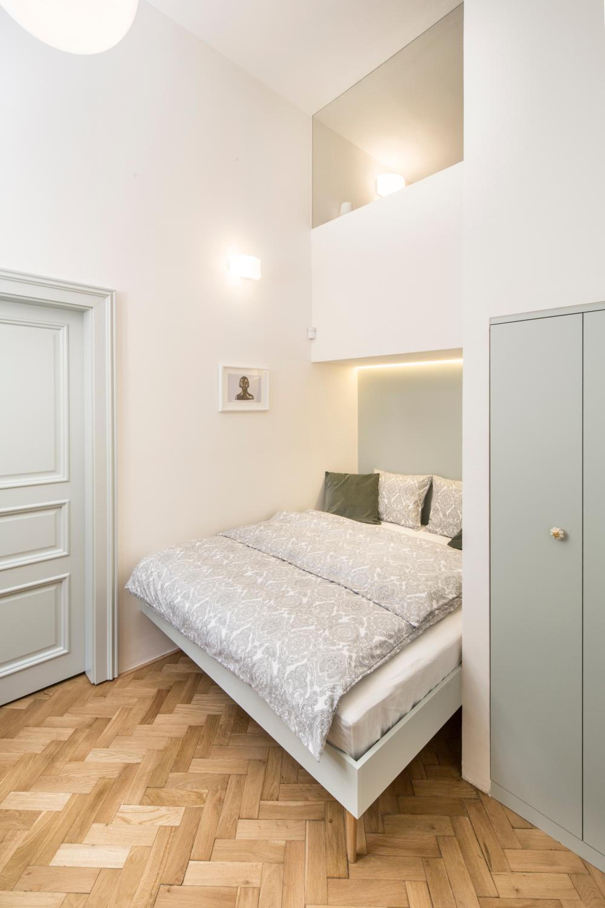 Downtown Designer apartment Karlin