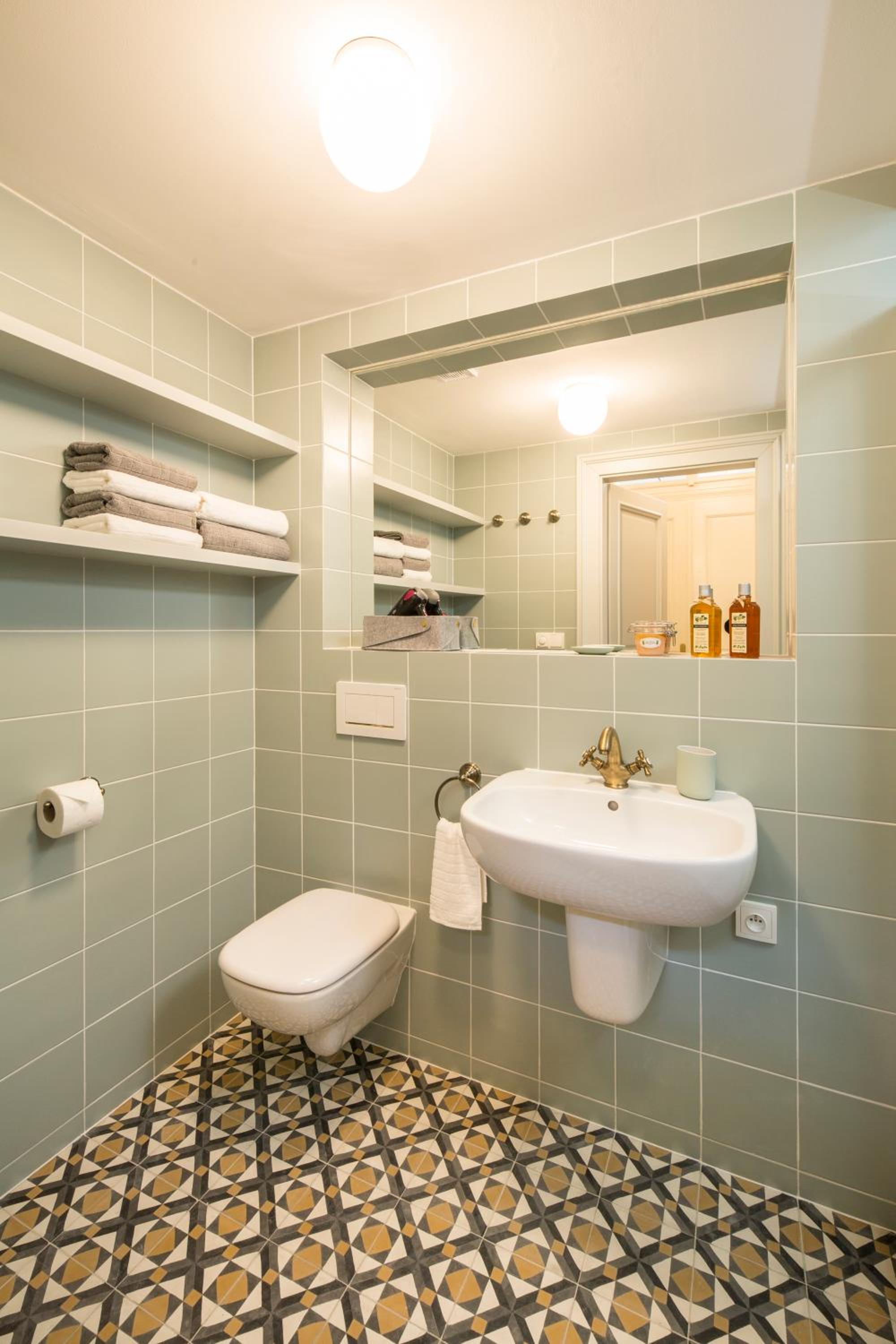 Downtown Designer apartment Karlin