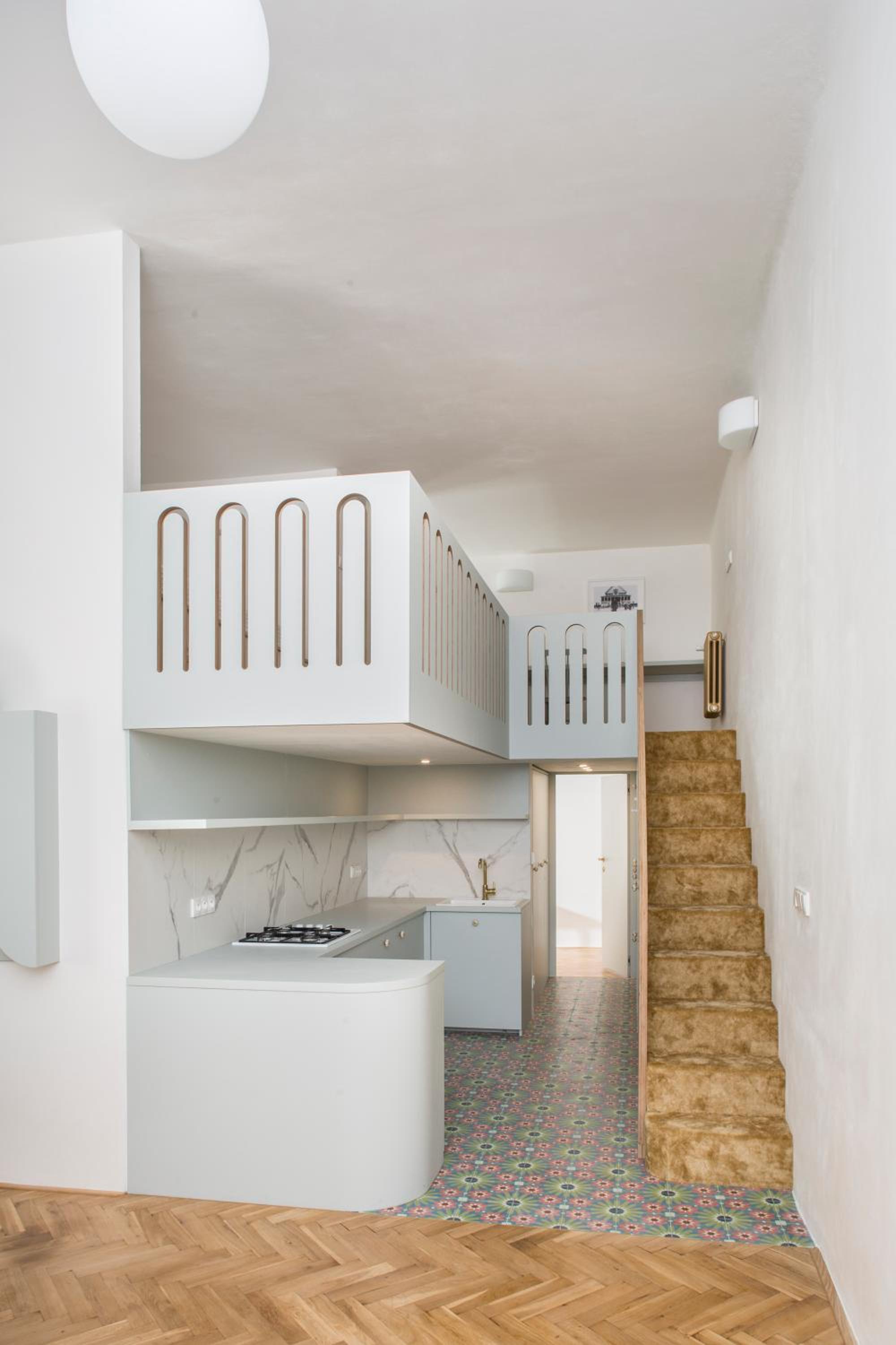 Downtown Designer apartment Karlin