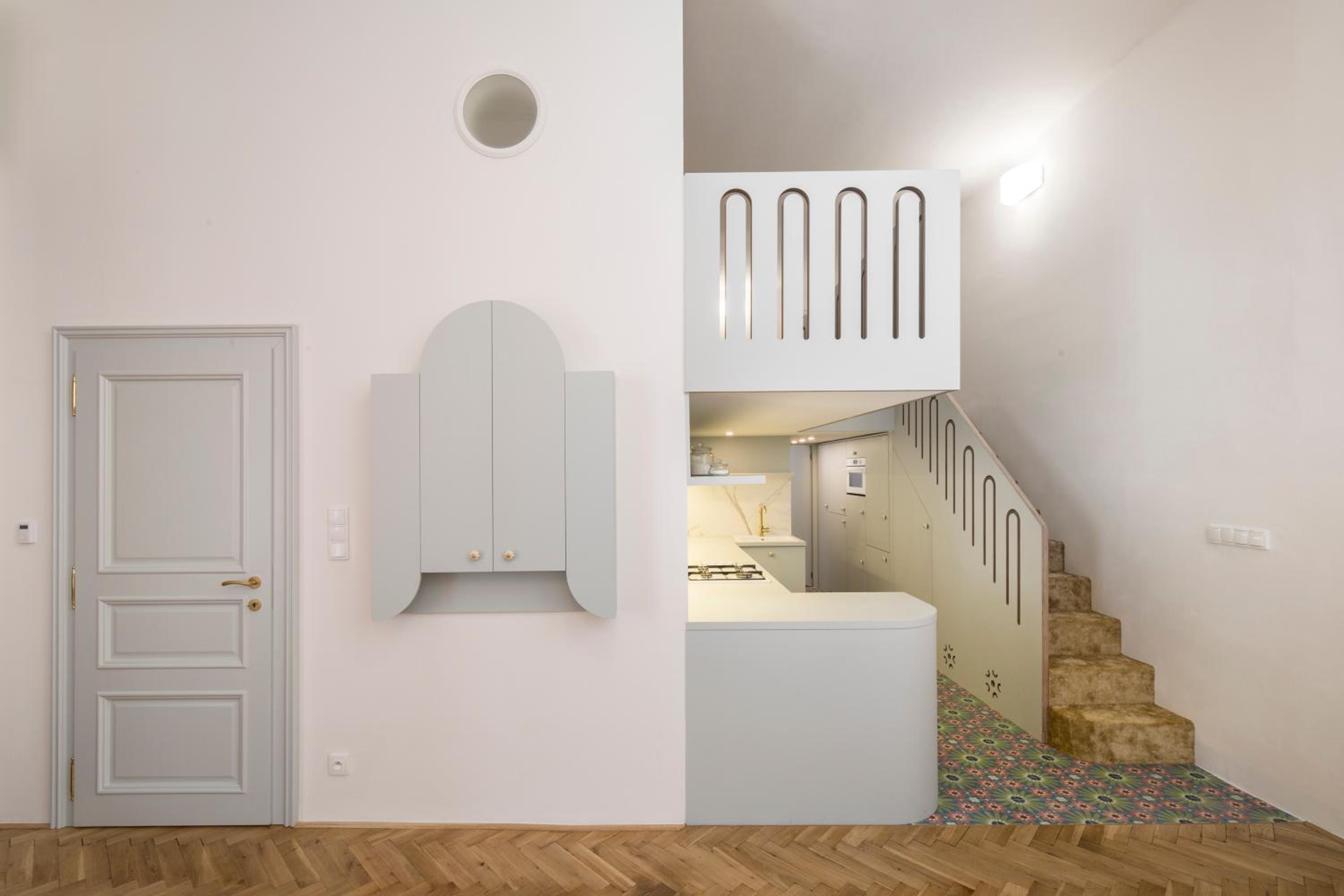 Downtown Designer apartment Karlin