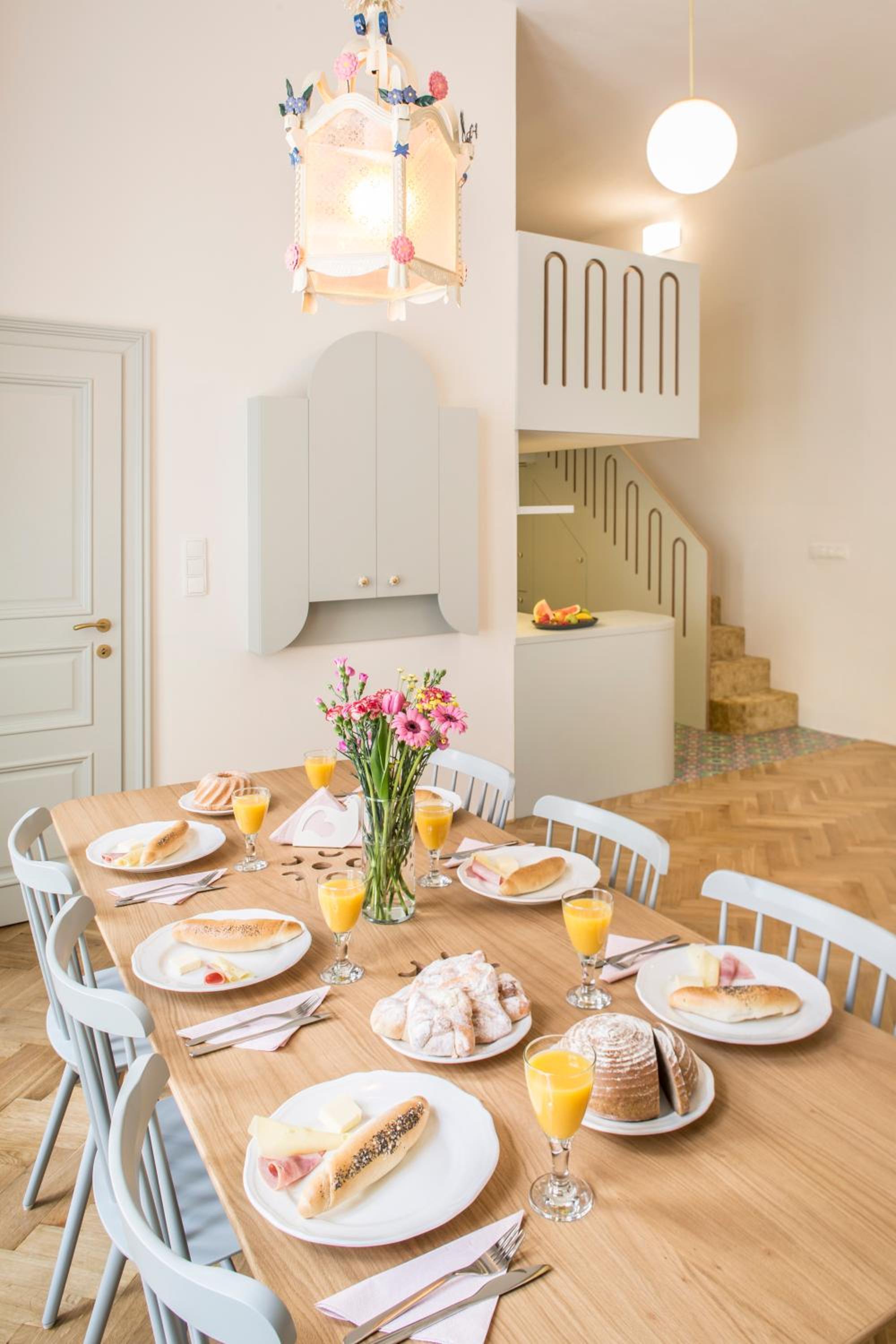 Downtown Designer apartment Karlin