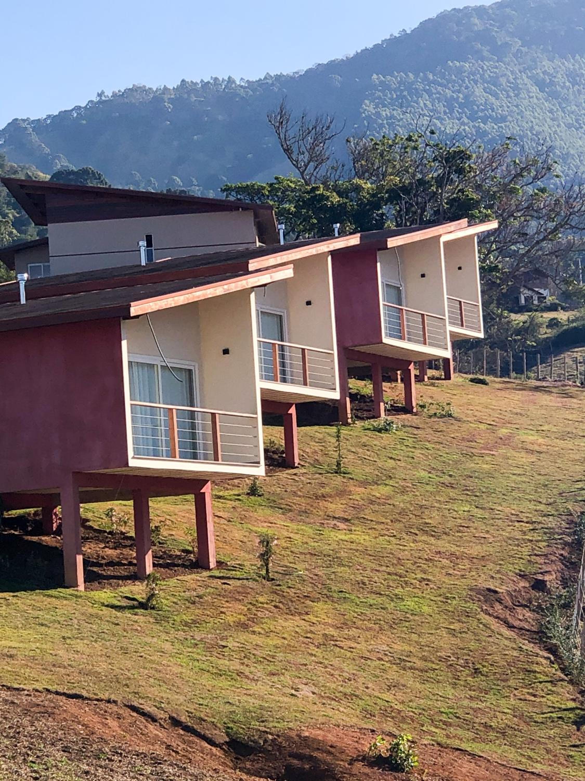 Hotel Pousada Terra Dos Passaros