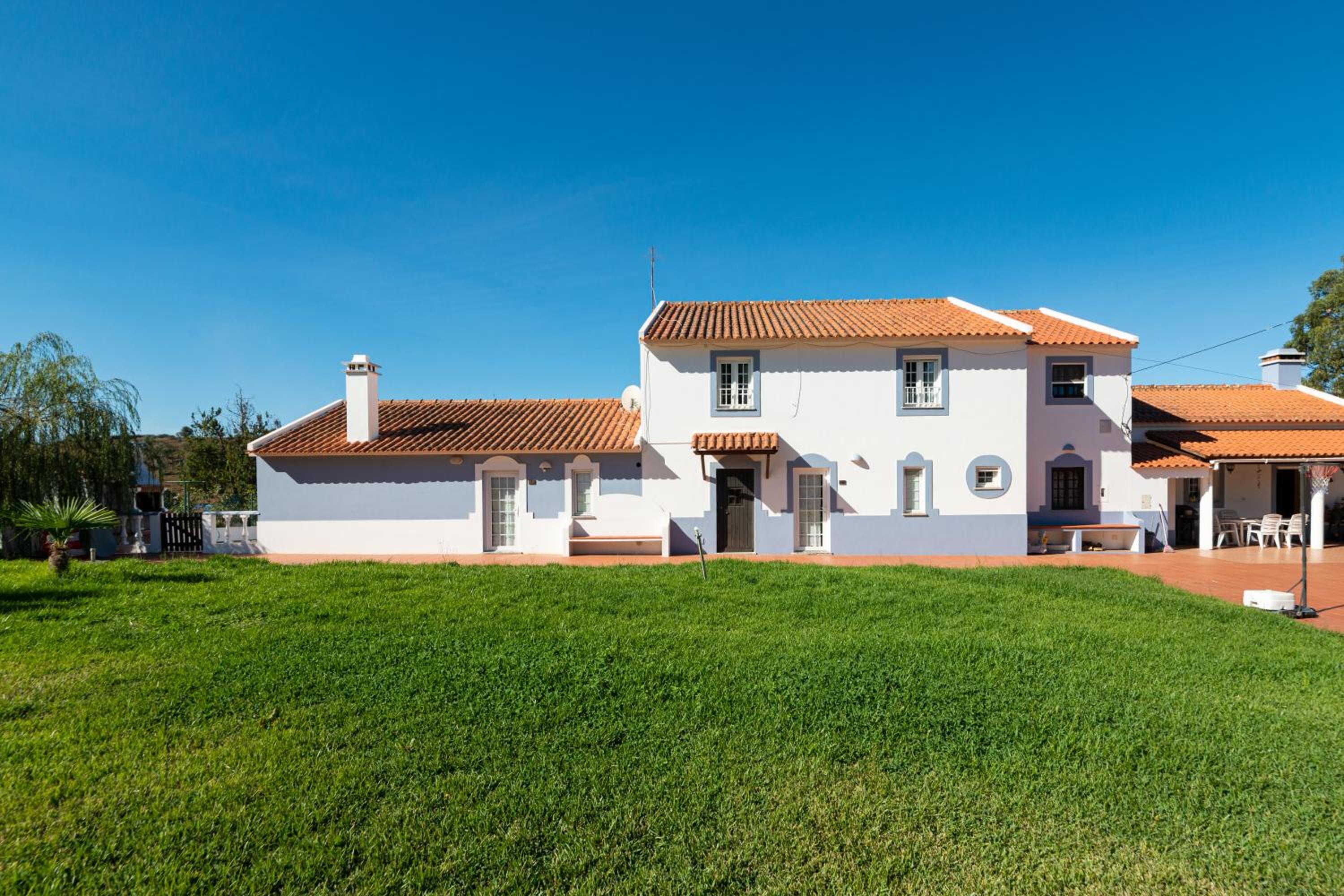 Cerca Velha Alentejo House view 2