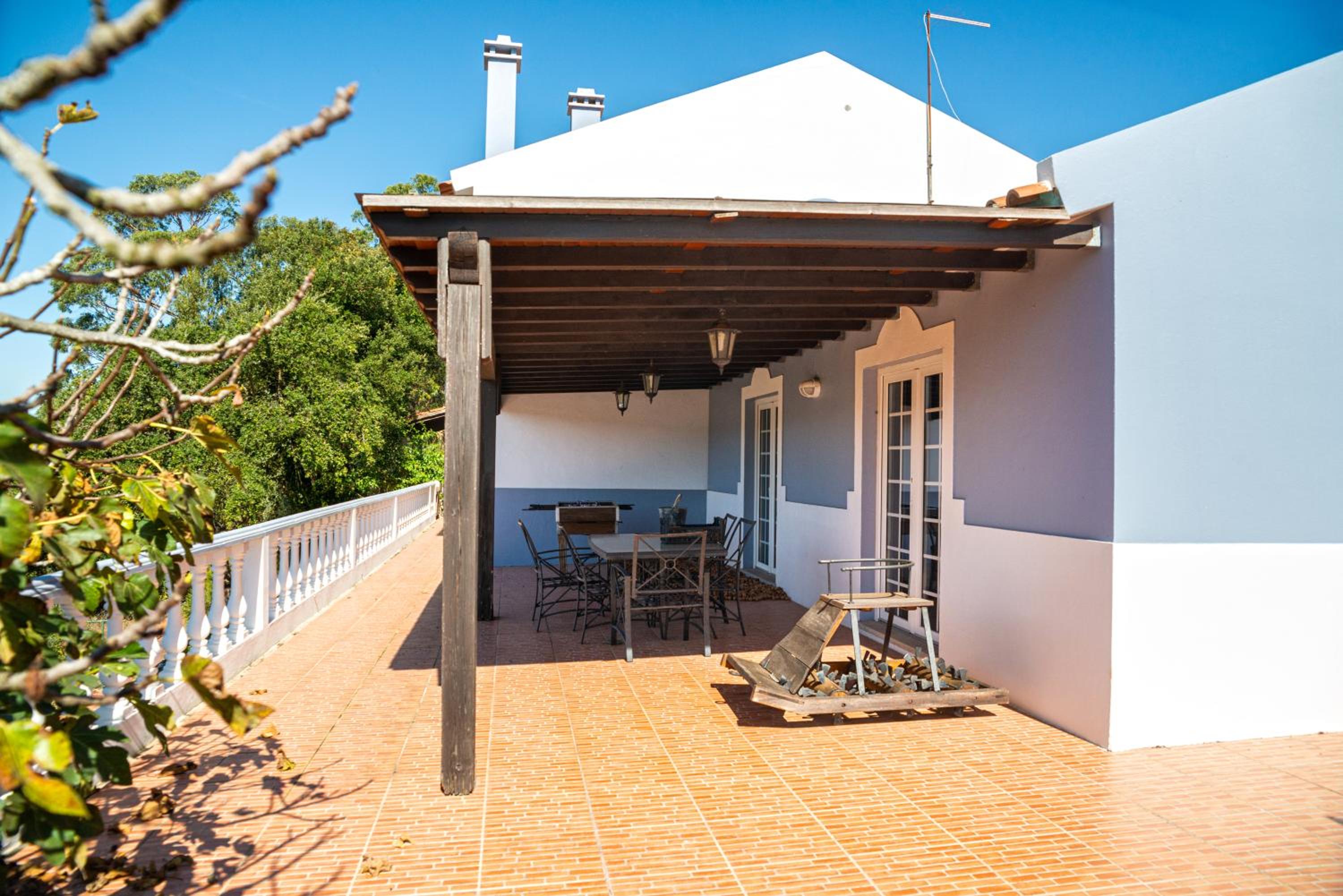 Cerca Velha Alentejo House view 5