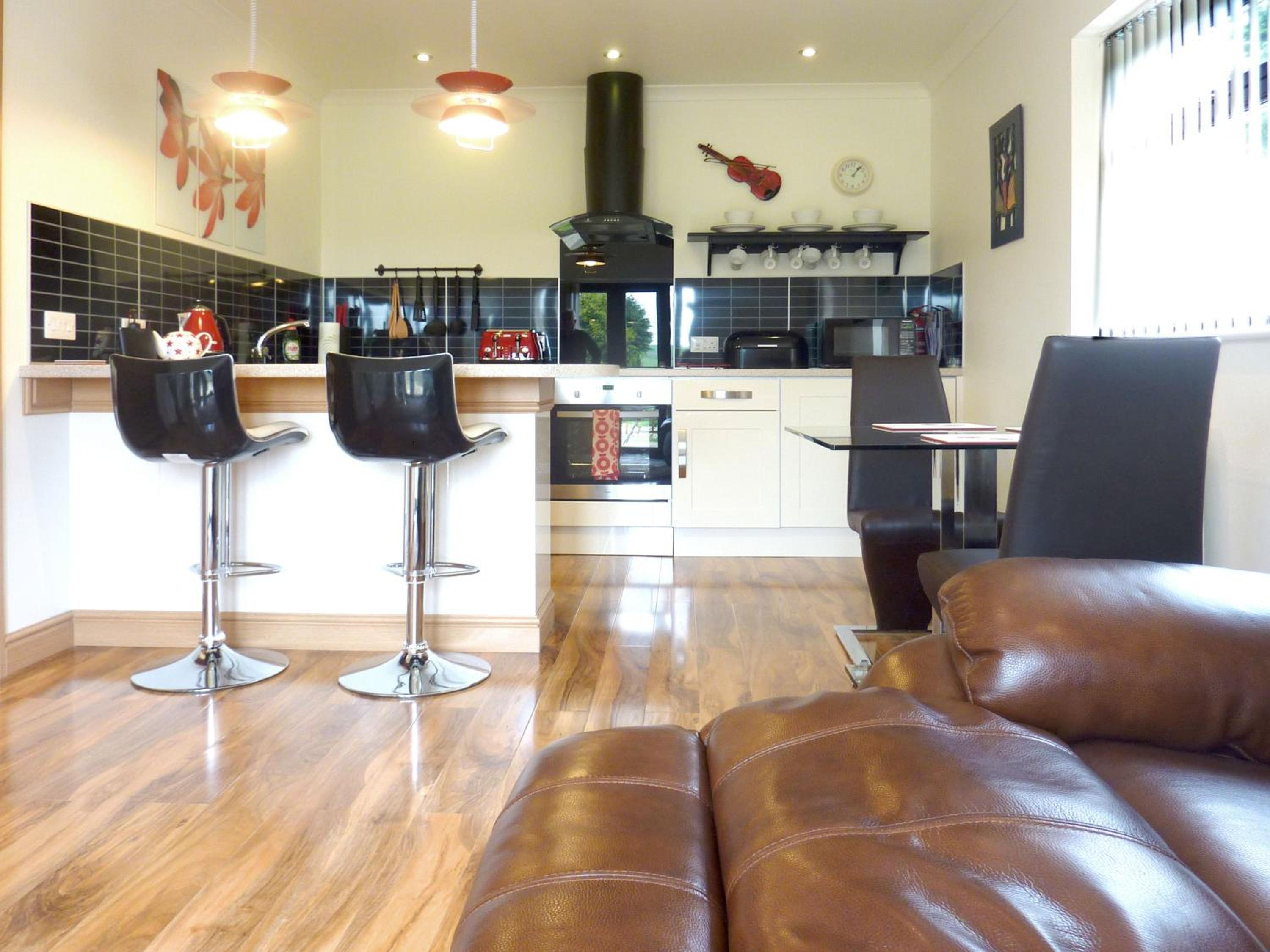 Buckton House Holiday Cottages view 5