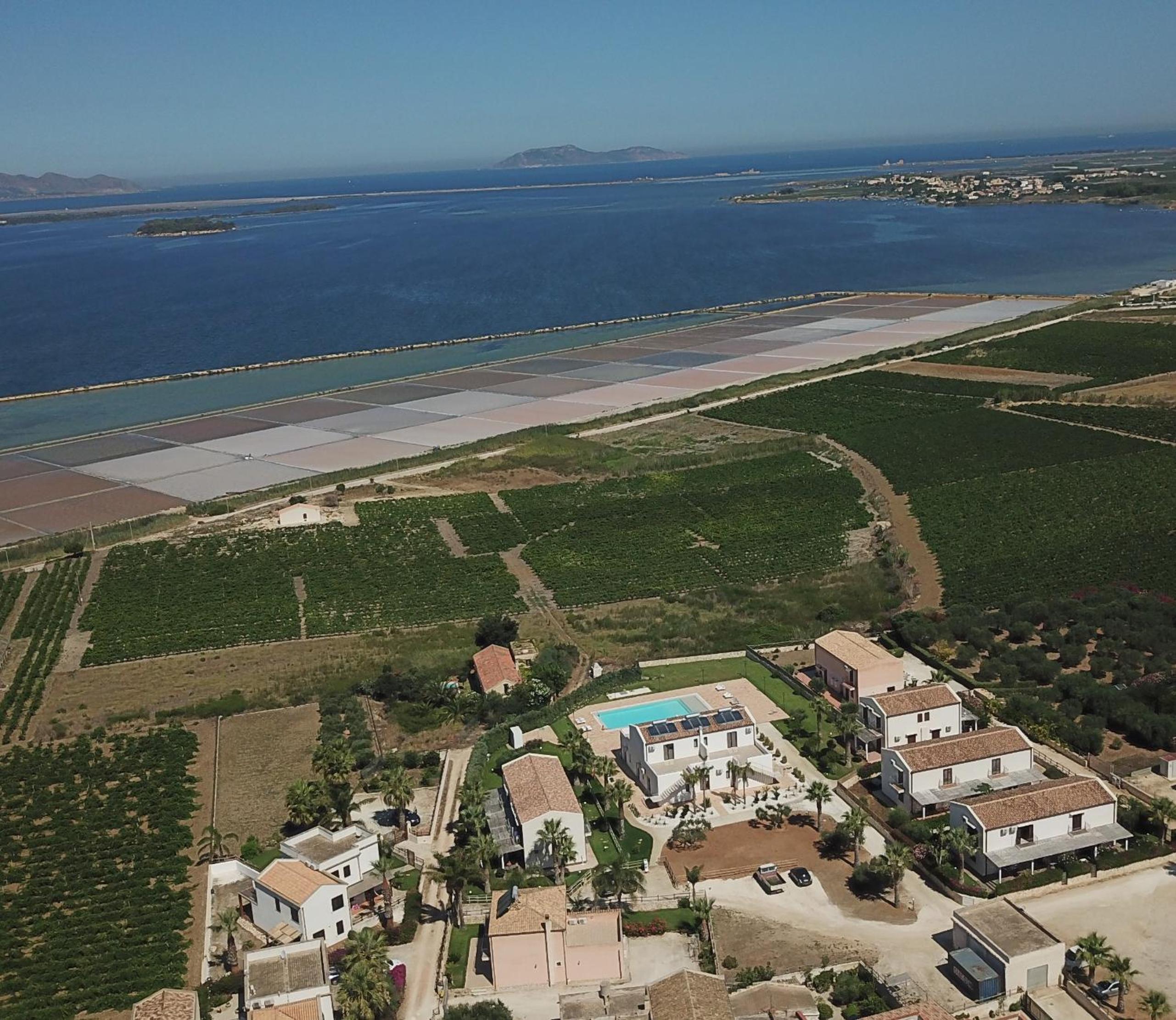 Oasi Guzzetta Hotel&Case Vacanze