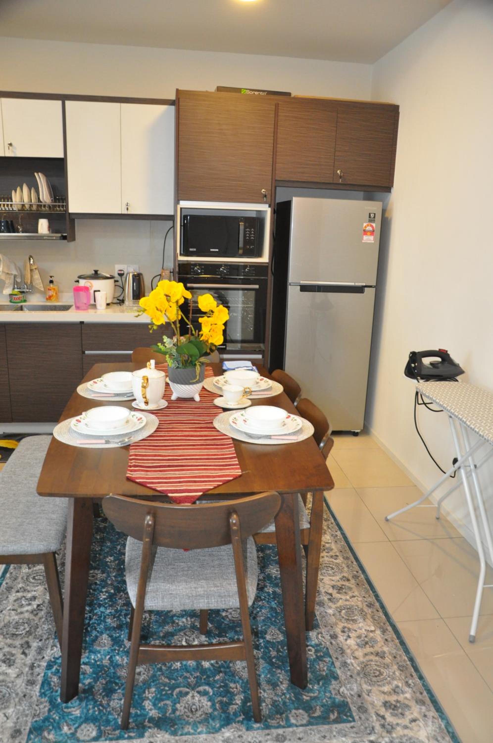 AmySity Homestay Gandaria Modern Lifestyle walking distance to Hub Shopping Centre at Sek 9 Bangi Sentral With Netflix photo 7