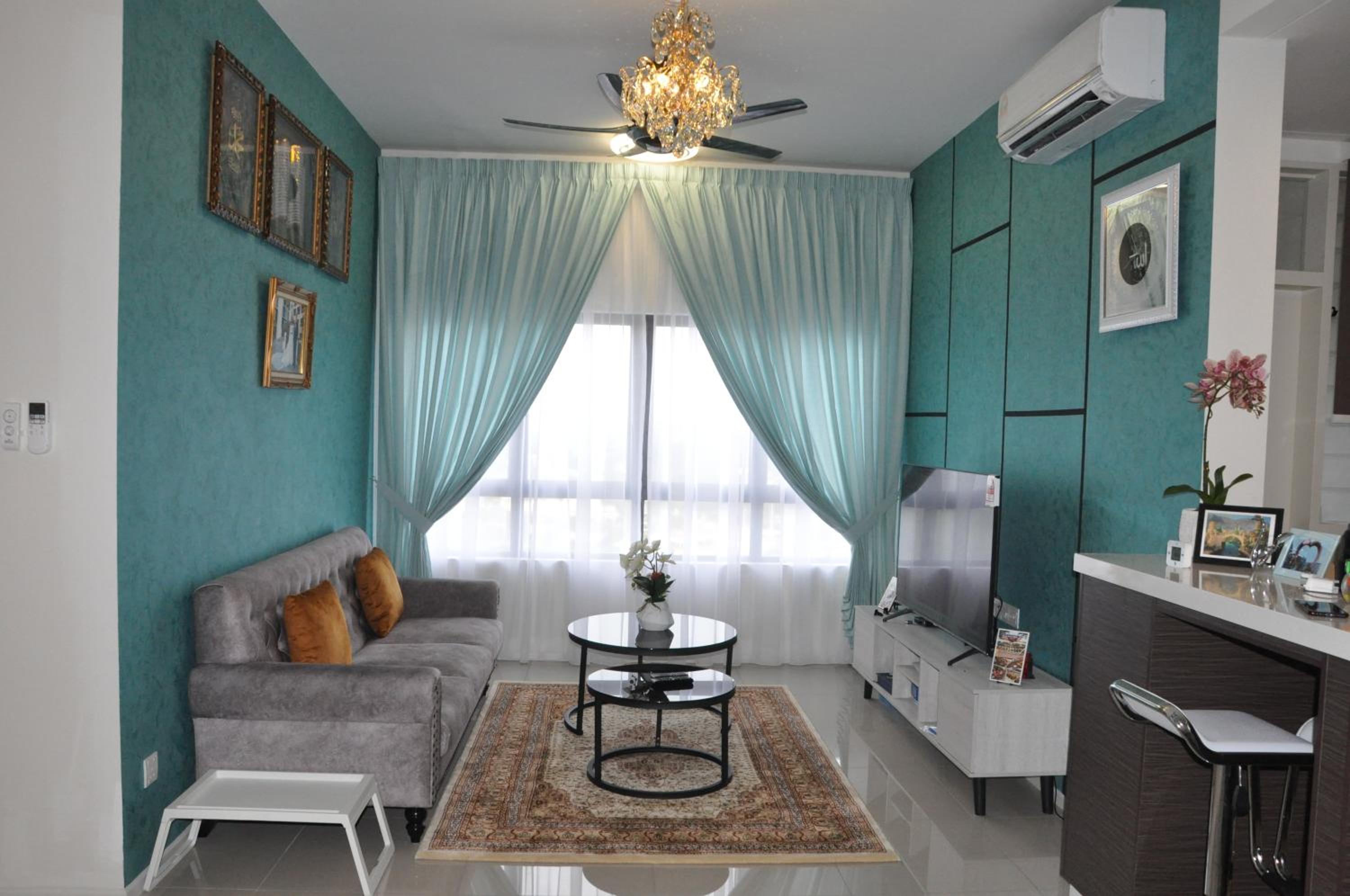 AmySity Homestay Gandaria Modern Lifestyle walking distance to Hub Shopping Centre at Sek 9 Bangi Sentral With Netflix photo 5