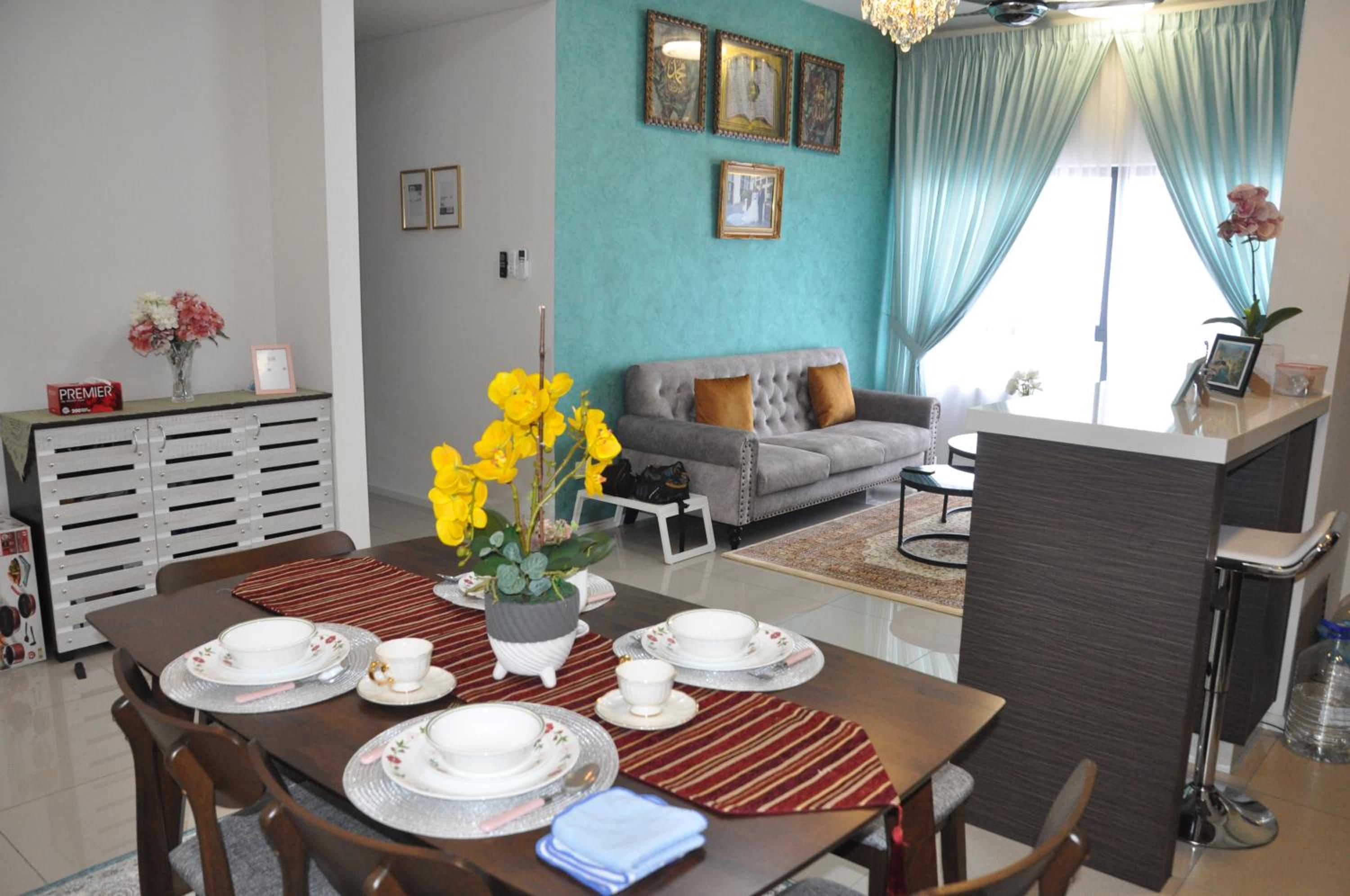 AmySity Homestay Gandaria Modern Lifestyle walking distance to Hub Shopping Centre at Sek 9 Bangi Sentral With Netflix photo 6