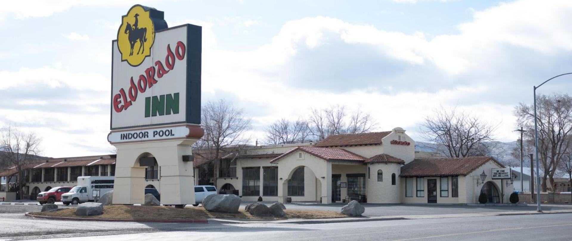 Baker City Vacations - Eldorado Inn - Property Image 1