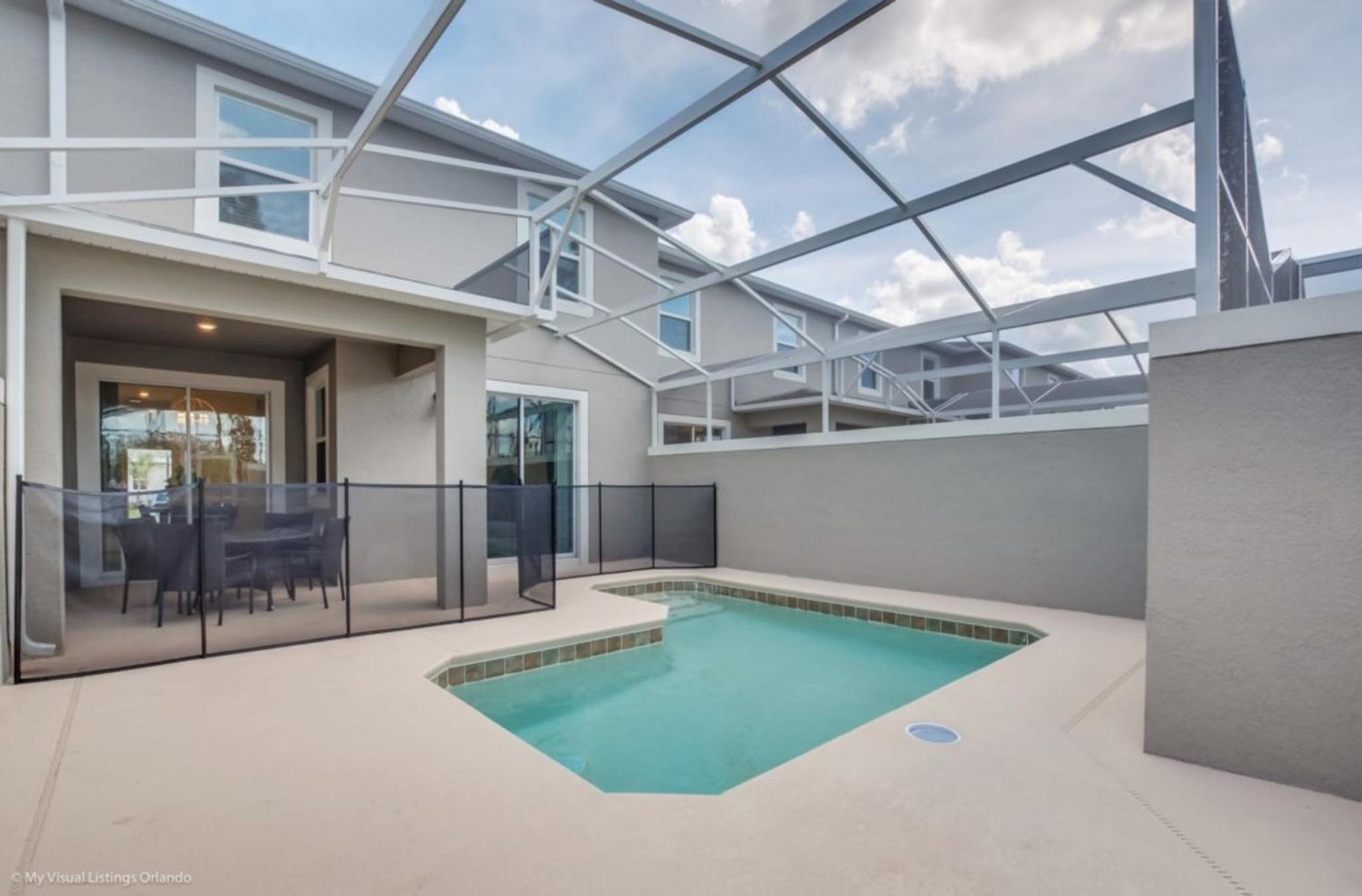 Paradise Champion Gates Penthouse view 5