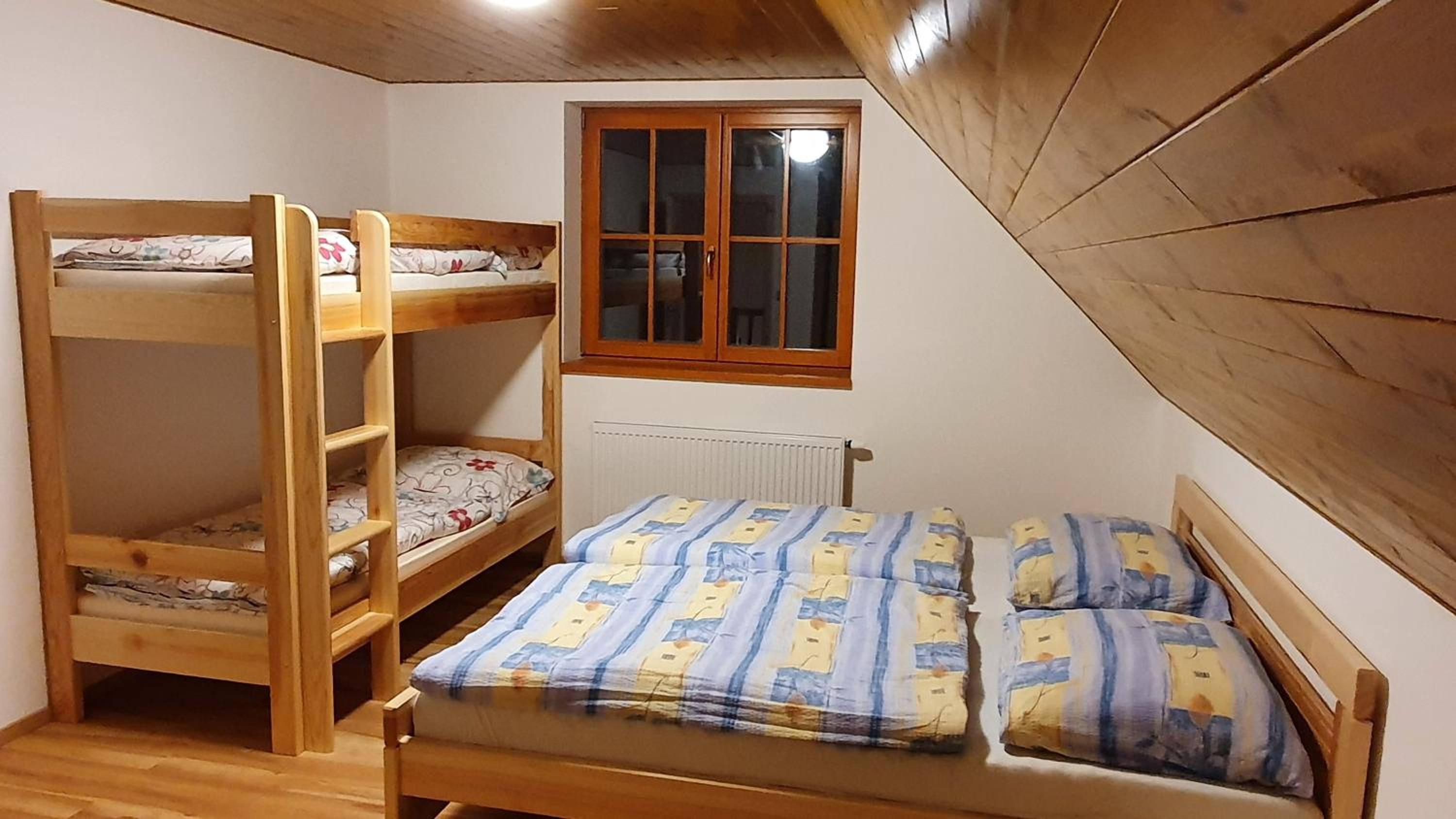 Apartmány Orlice