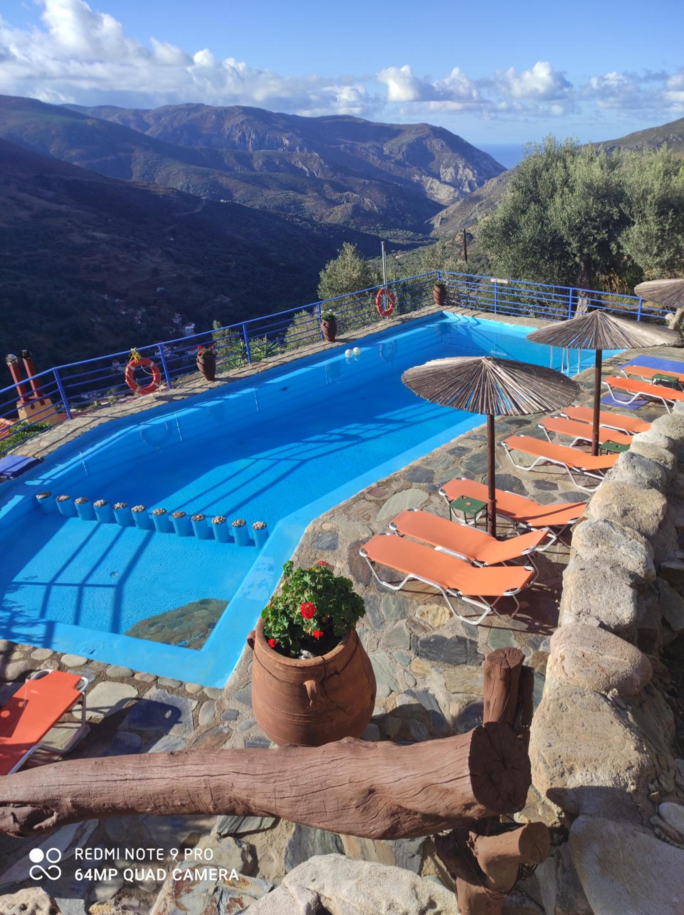 Velanos Villas view 4
