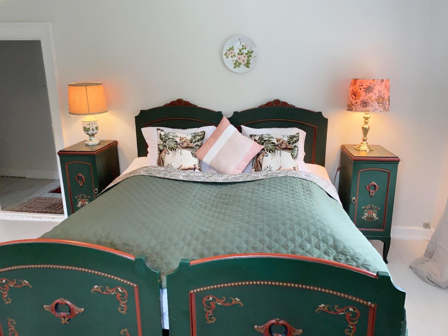 Øbjerggaard Bedrooms