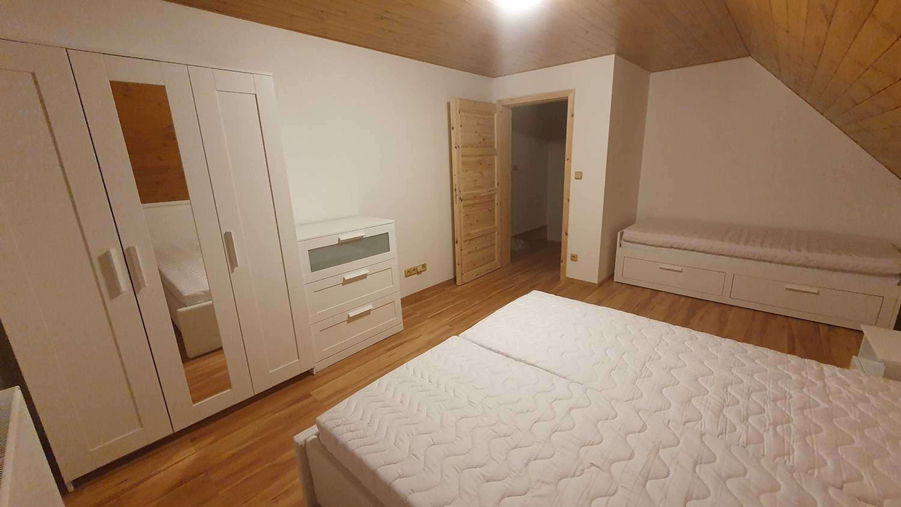 Apartmány Orlice