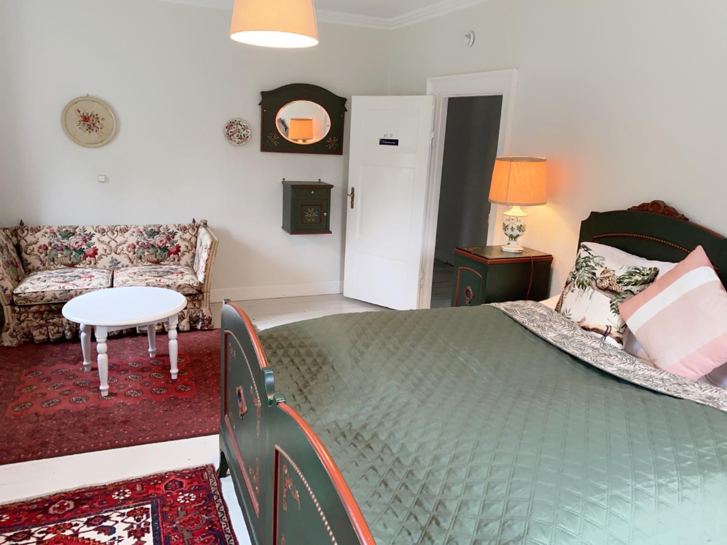 Øbjerggaard Bedrooms