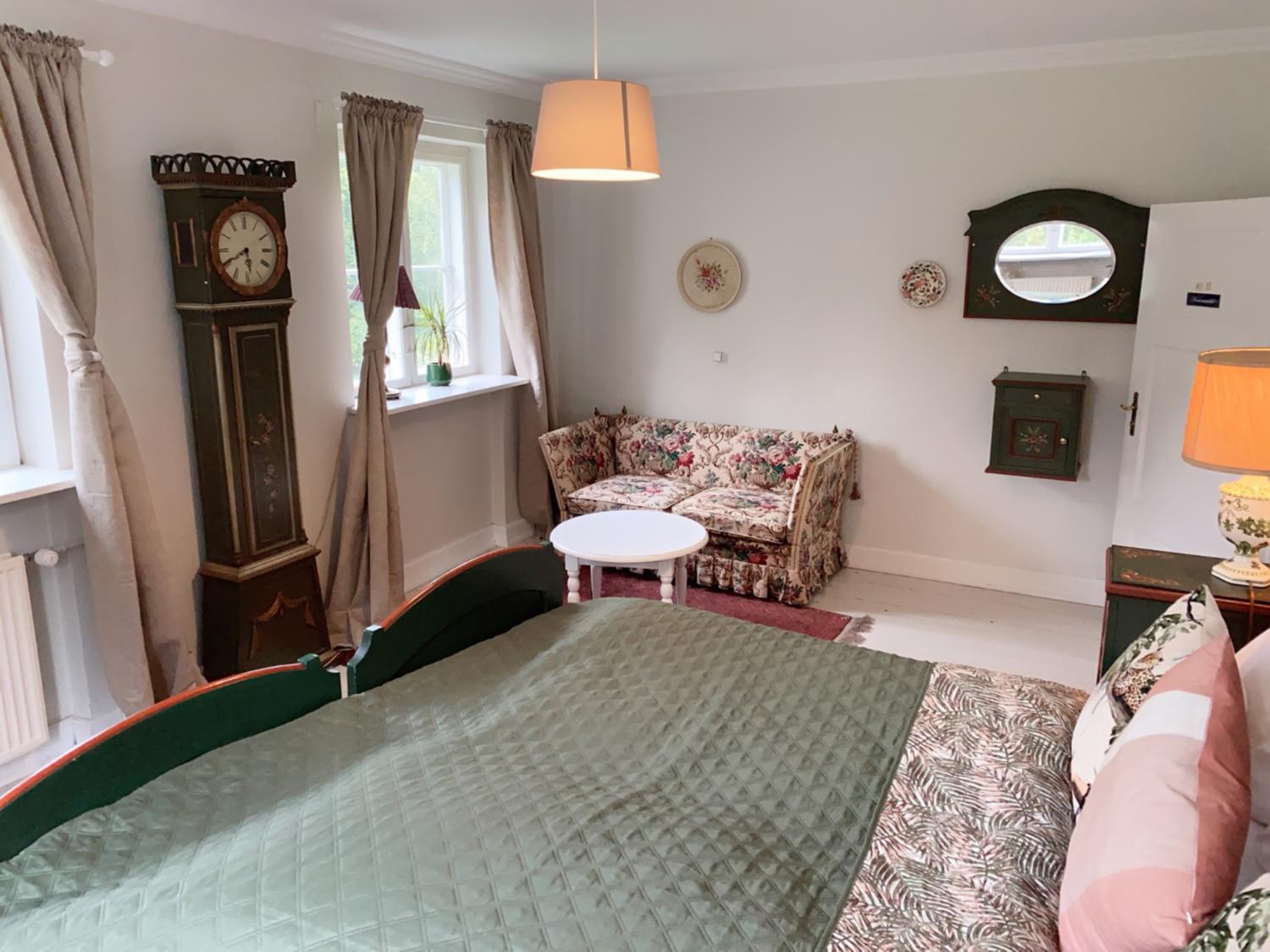 Øbjerggaard Bedrooms