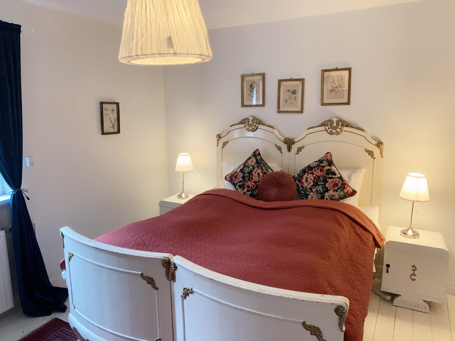 Øbjerggaard Bedrooms