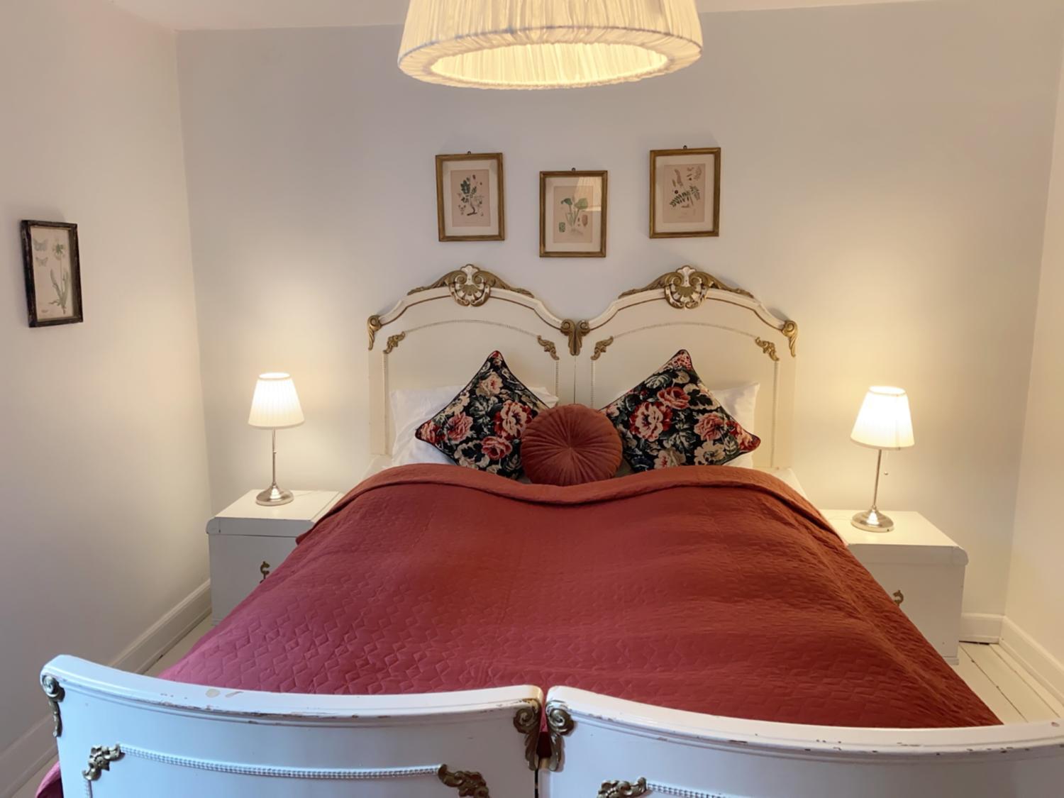 Øbjerggaard Bedrooms