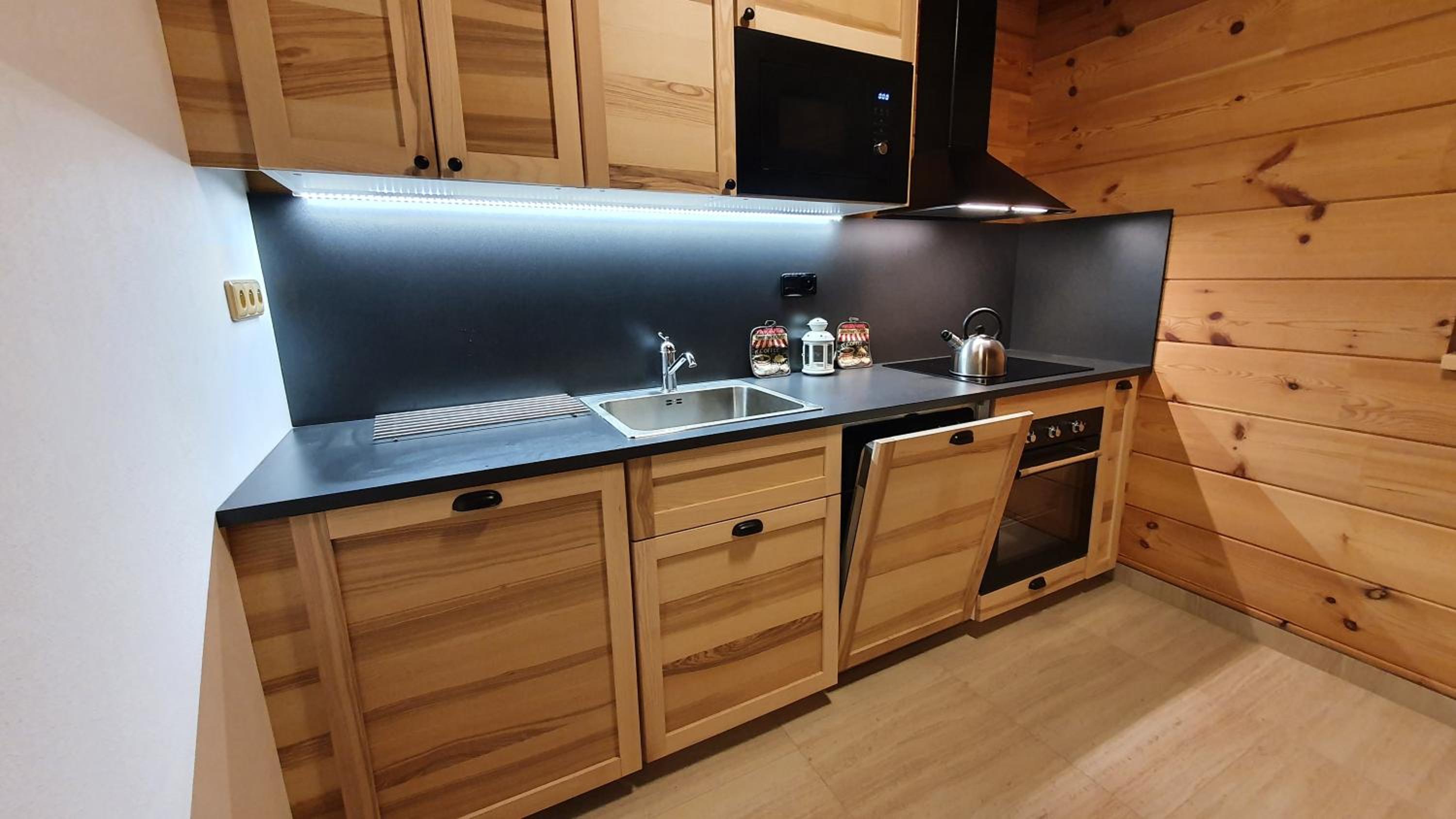 Apartmány Orlice