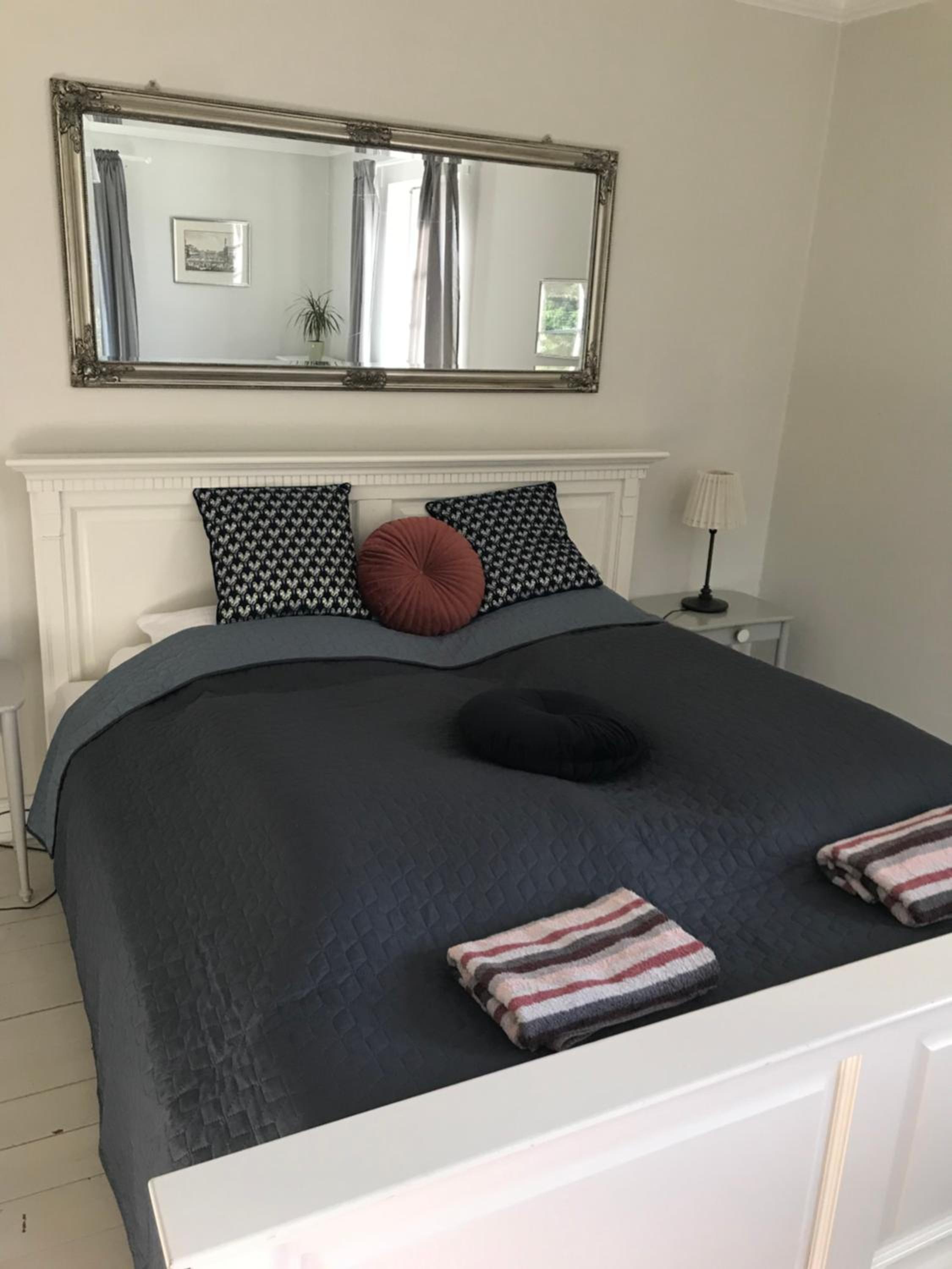 Øbjerggaard Bedrooms