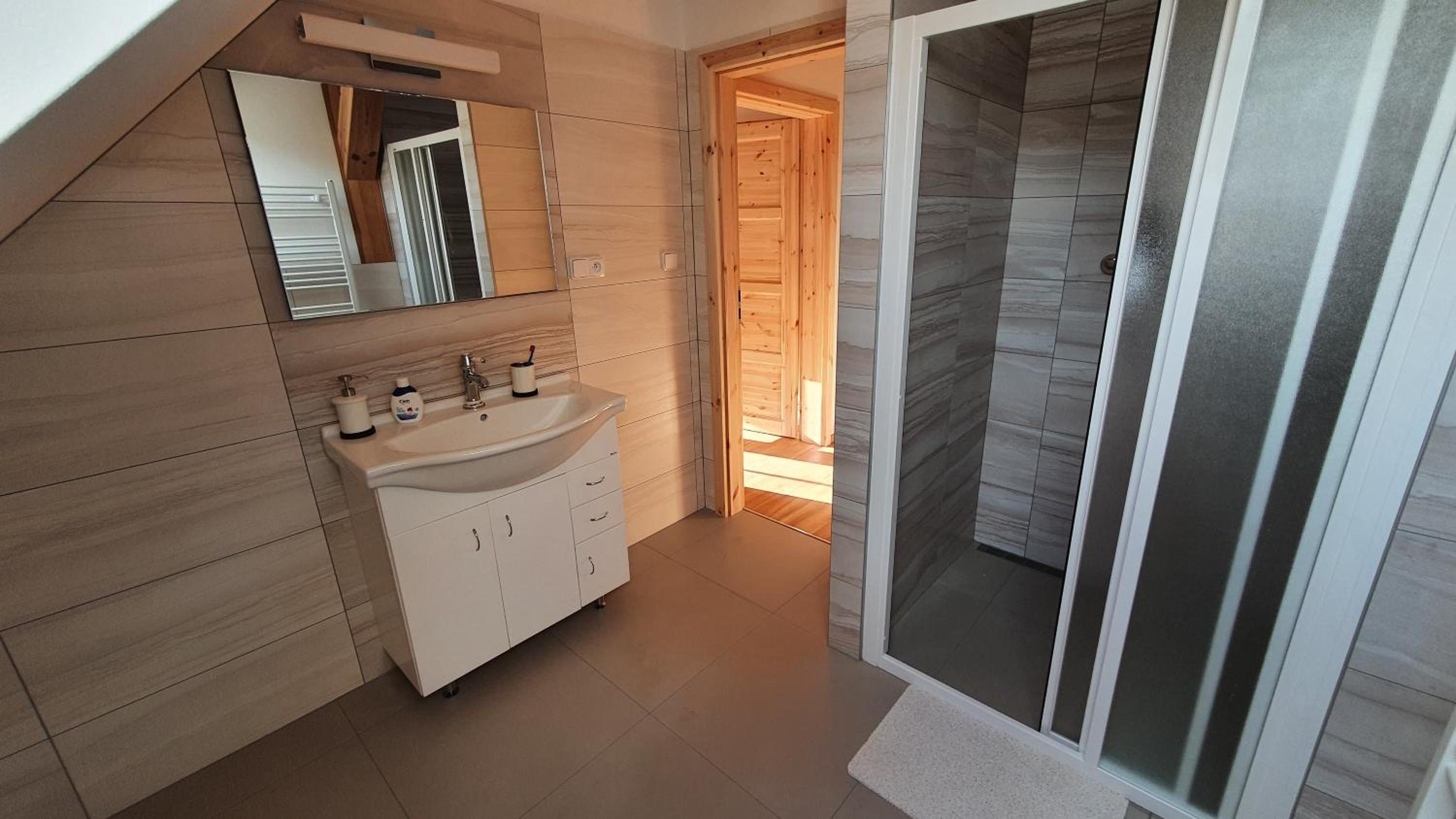 Apartmány Orlice