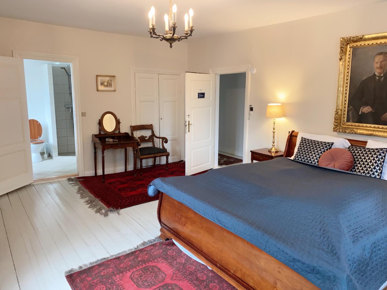 Øbjerggaard Bedrooms