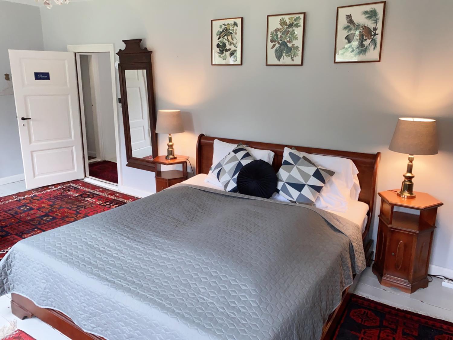 Øbjerggaard Bedrooms