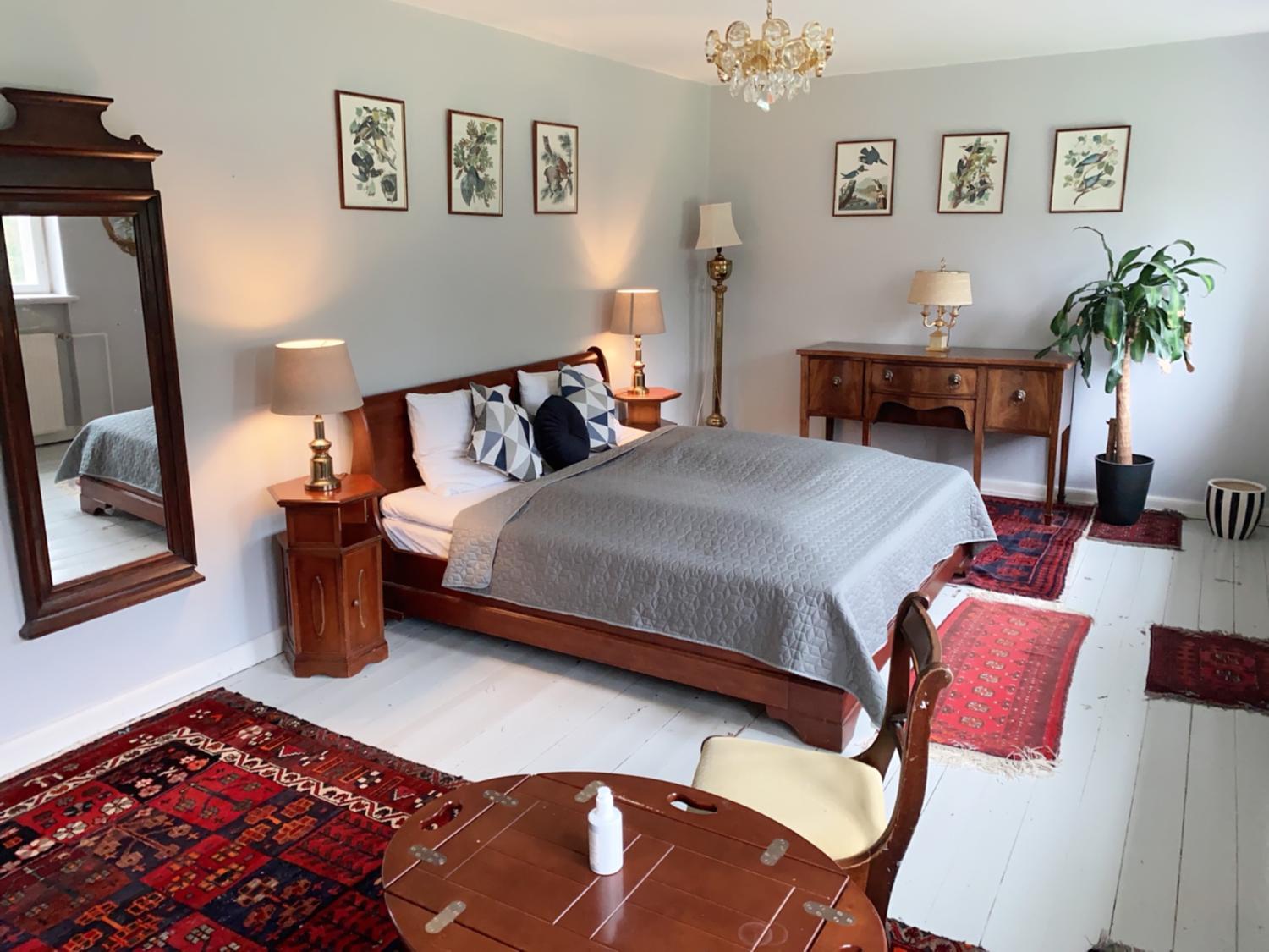 Øbjerggaard Bedrooms