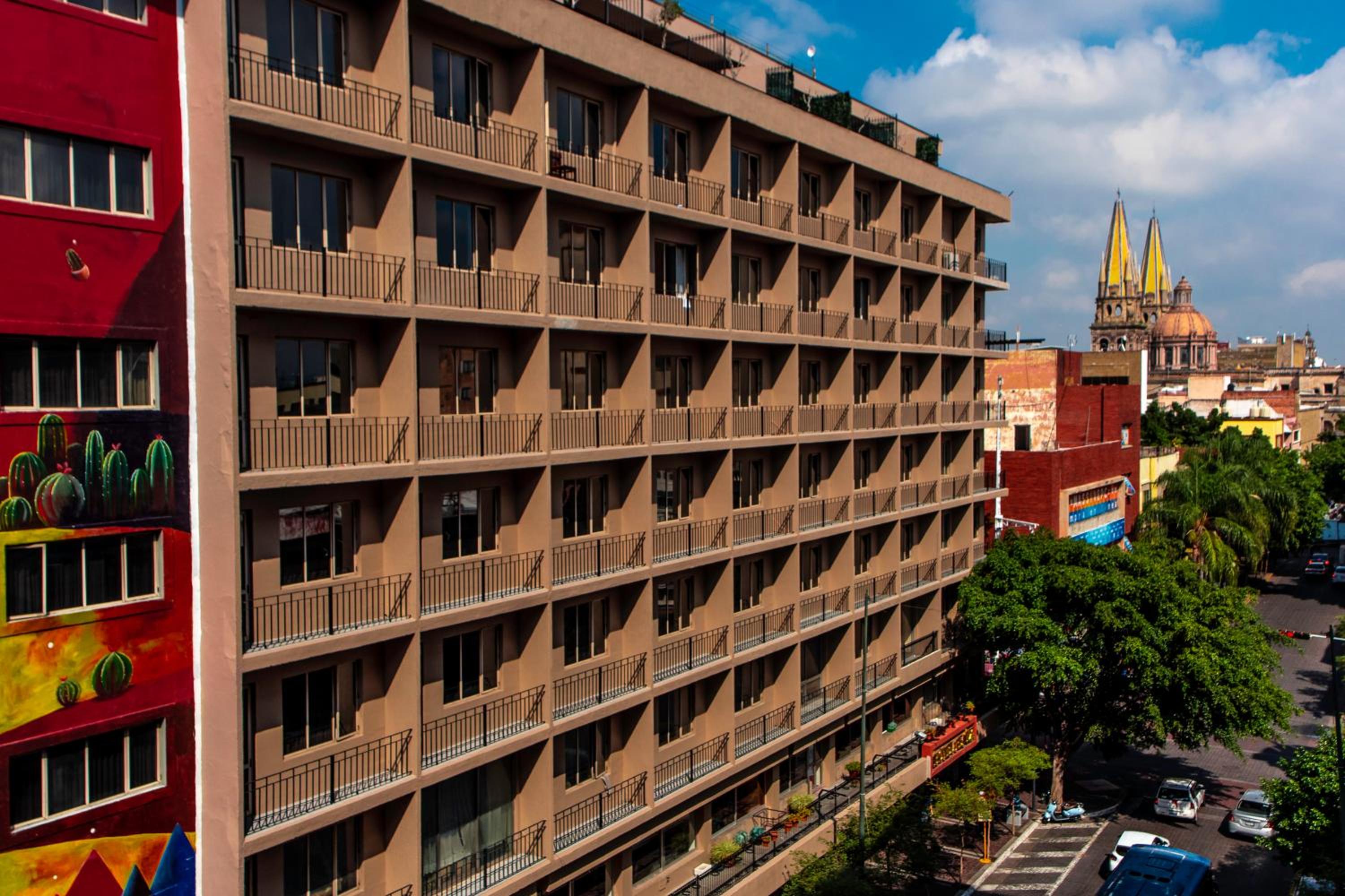 Hotel Fenix - Image 1