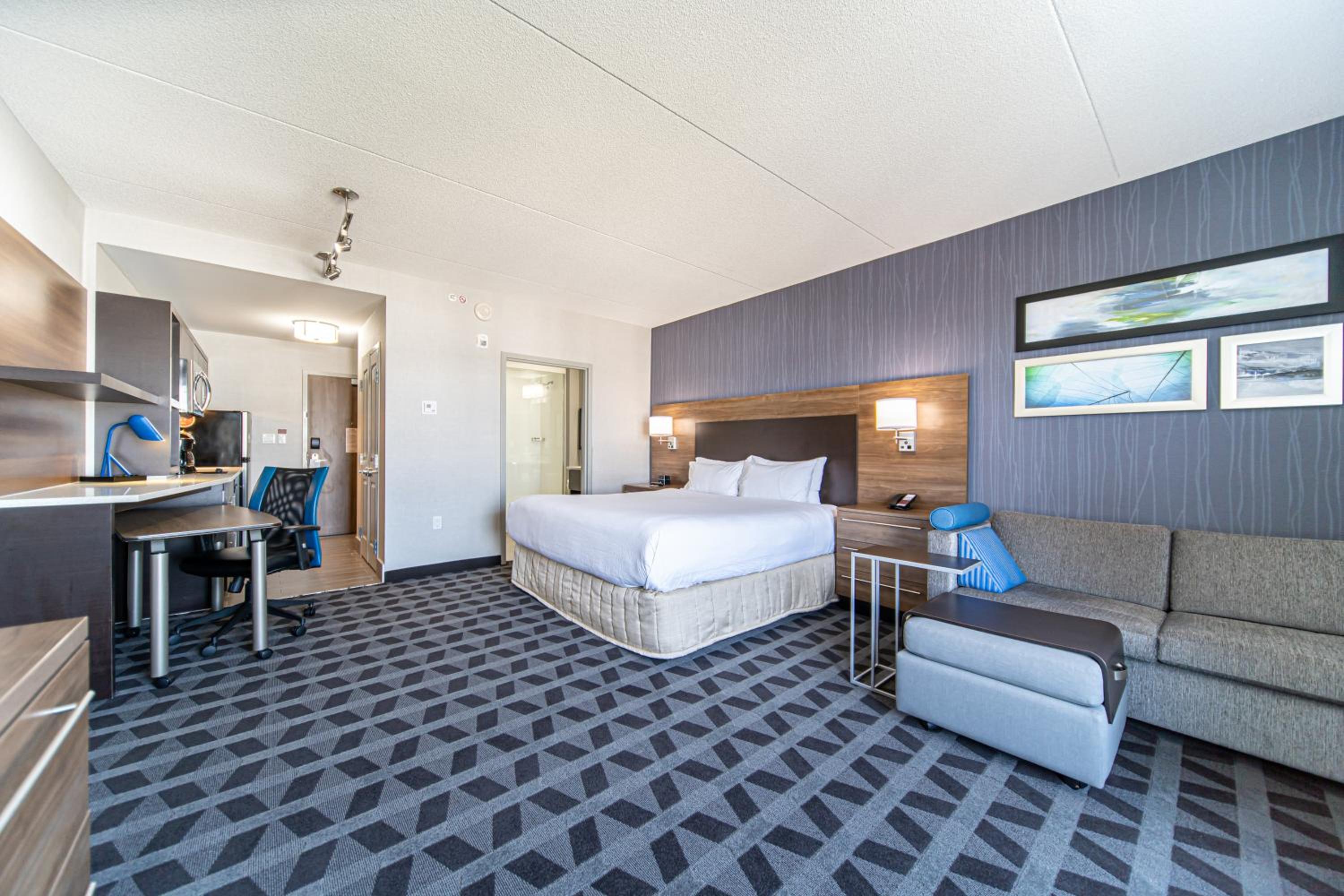 Brantford Vacations - TownePlace Suites by Marriott Brantford and Conference Centre - Property Image 23