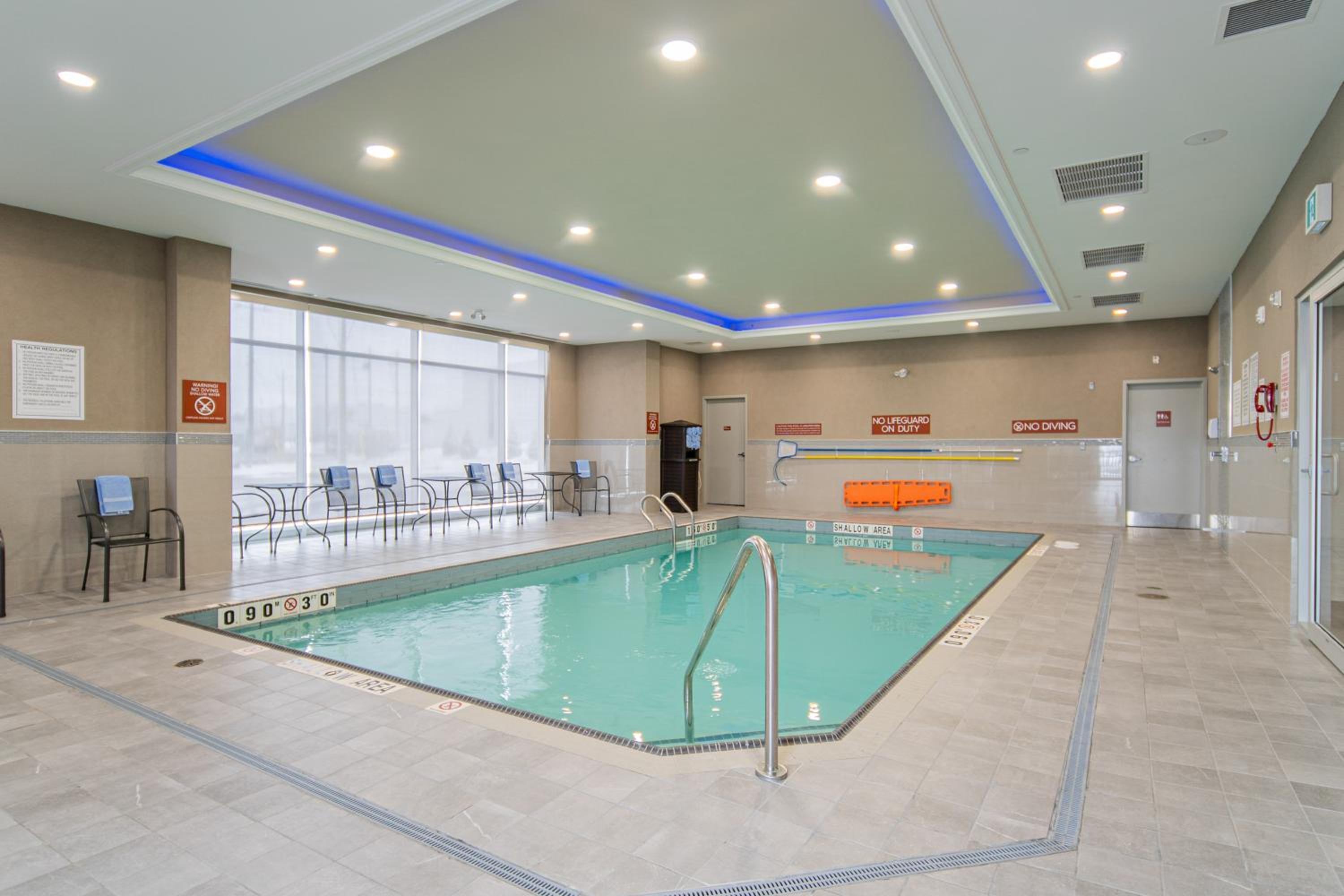 Brantford Vacations - TownePlace Suites by Marriott Brantford and Conference Centre - Property Image 10