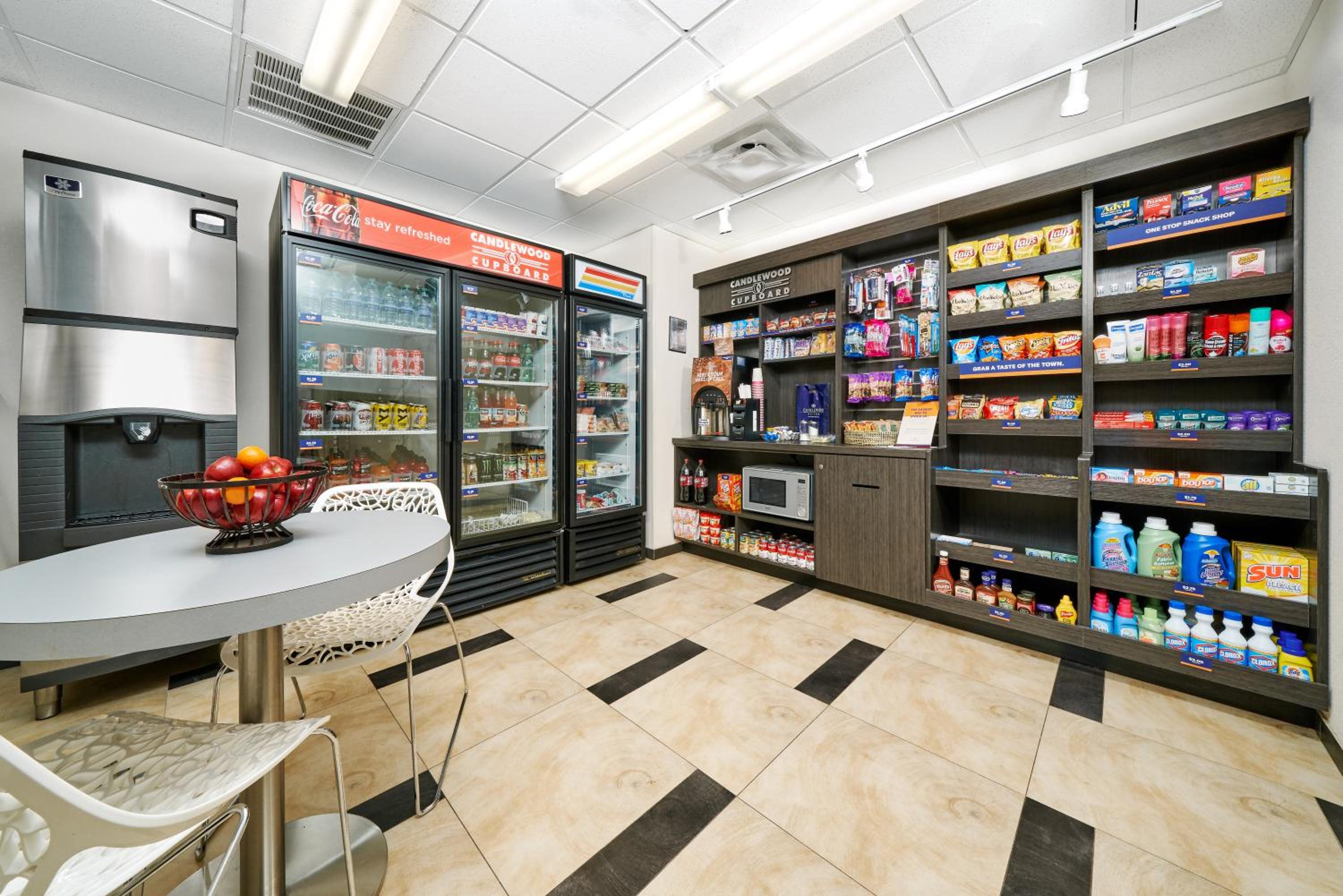 Columbus Vacations - Candlewood Suites Columbus-Northeast, an IHG Hotel - Property Image 6