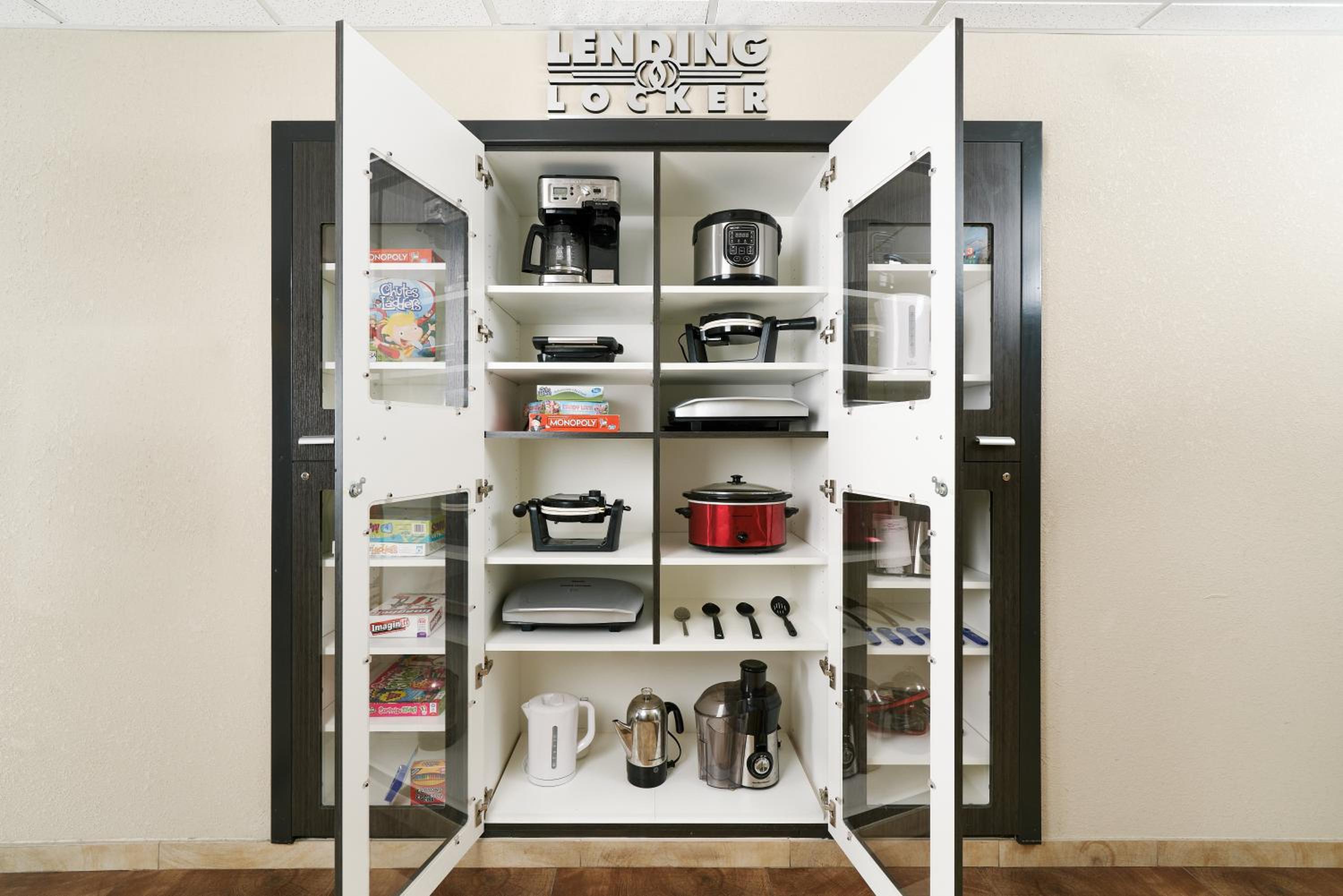 Columbus Vacations - Candlewood Suites Columbus-Northeast, an IHG Hotel - Property Image 7