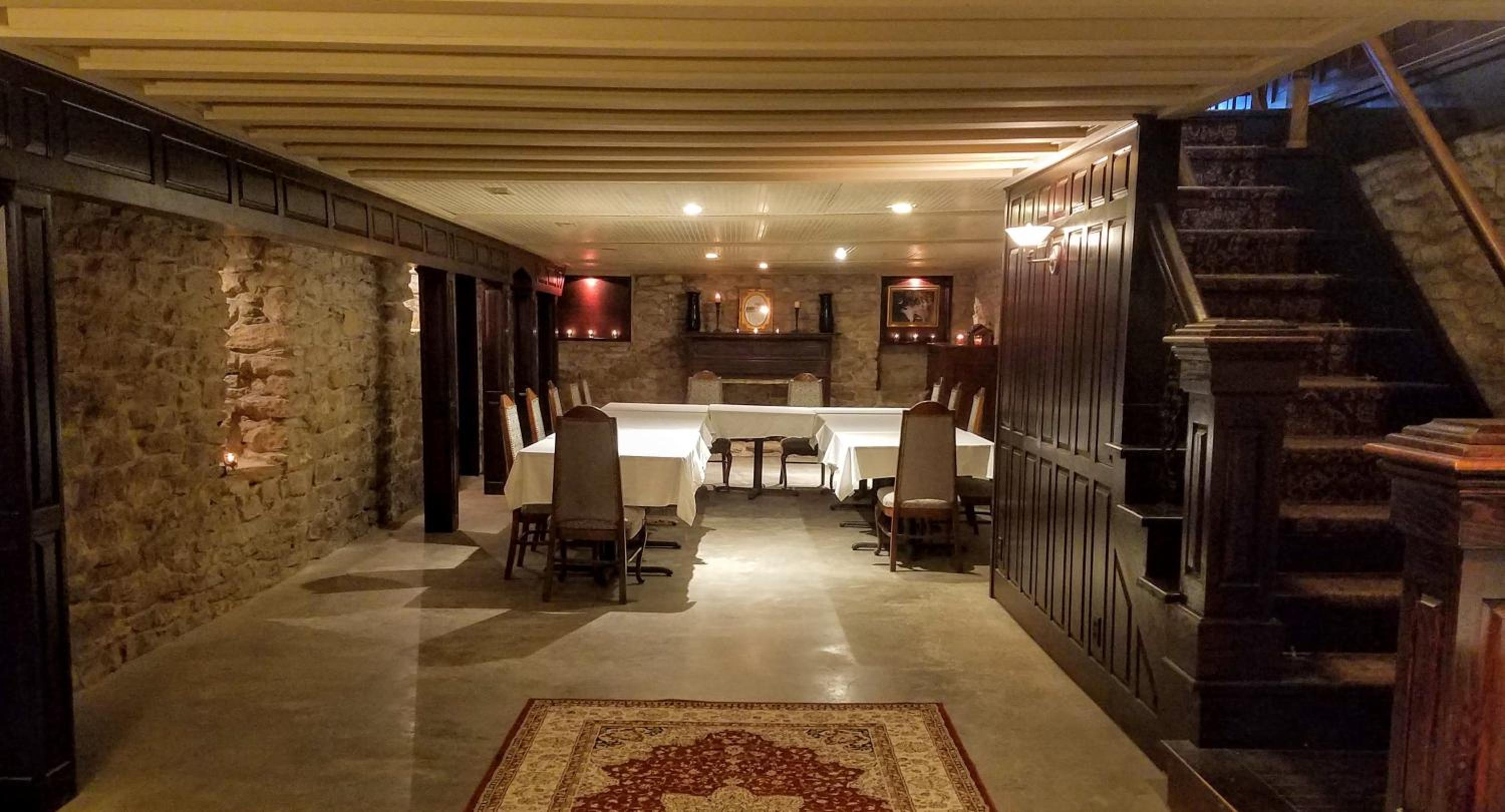 Iron Horse Hotel